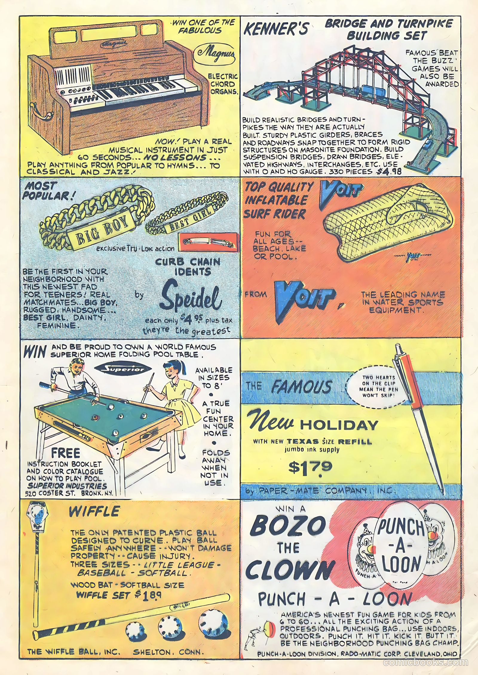 Fightin' Air Force #23 (1960) — page 13 of 36