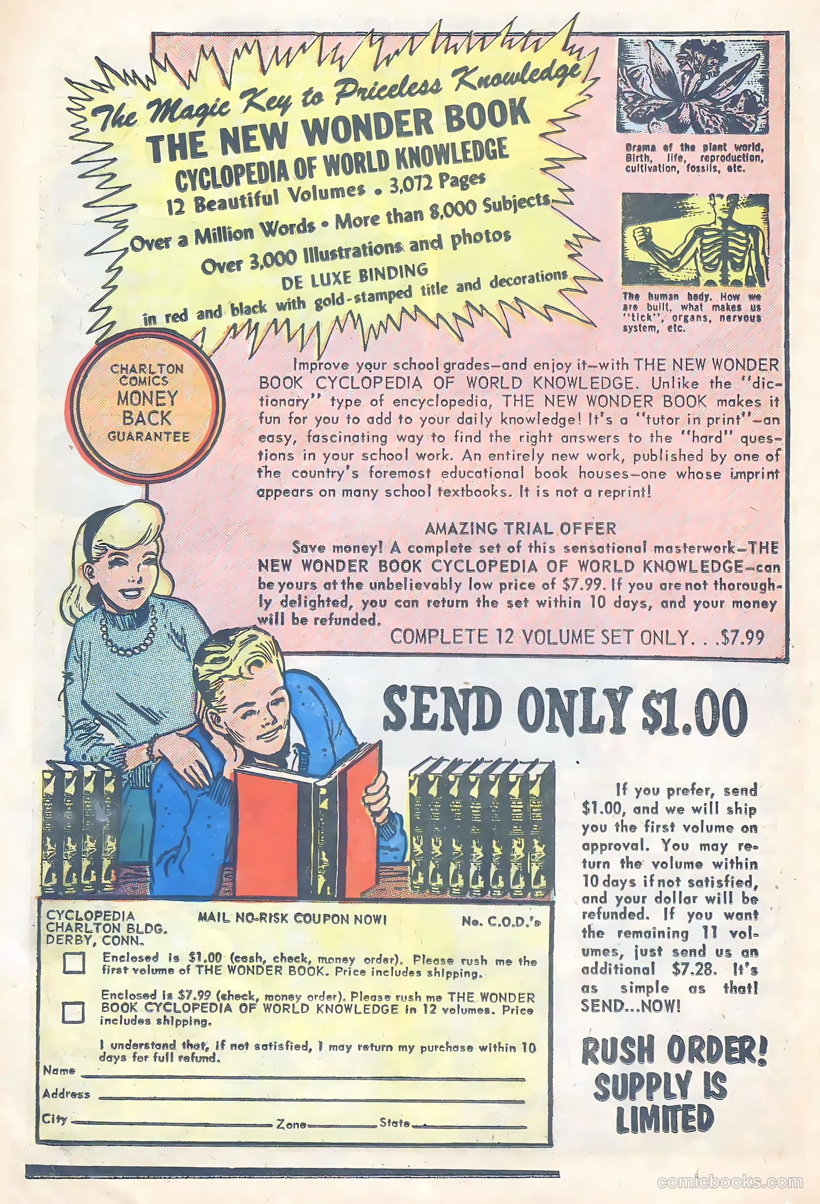 Fightin' Air Force #23 (1960) — page 22 of 36