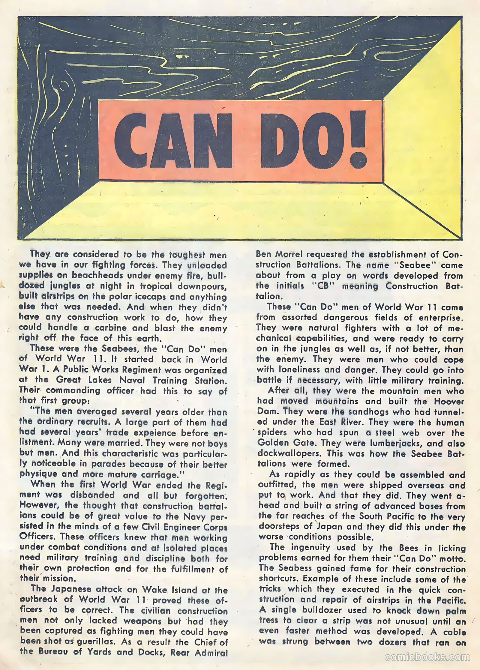 Fightin' Air Force #23 (1960) — page 24 of 36