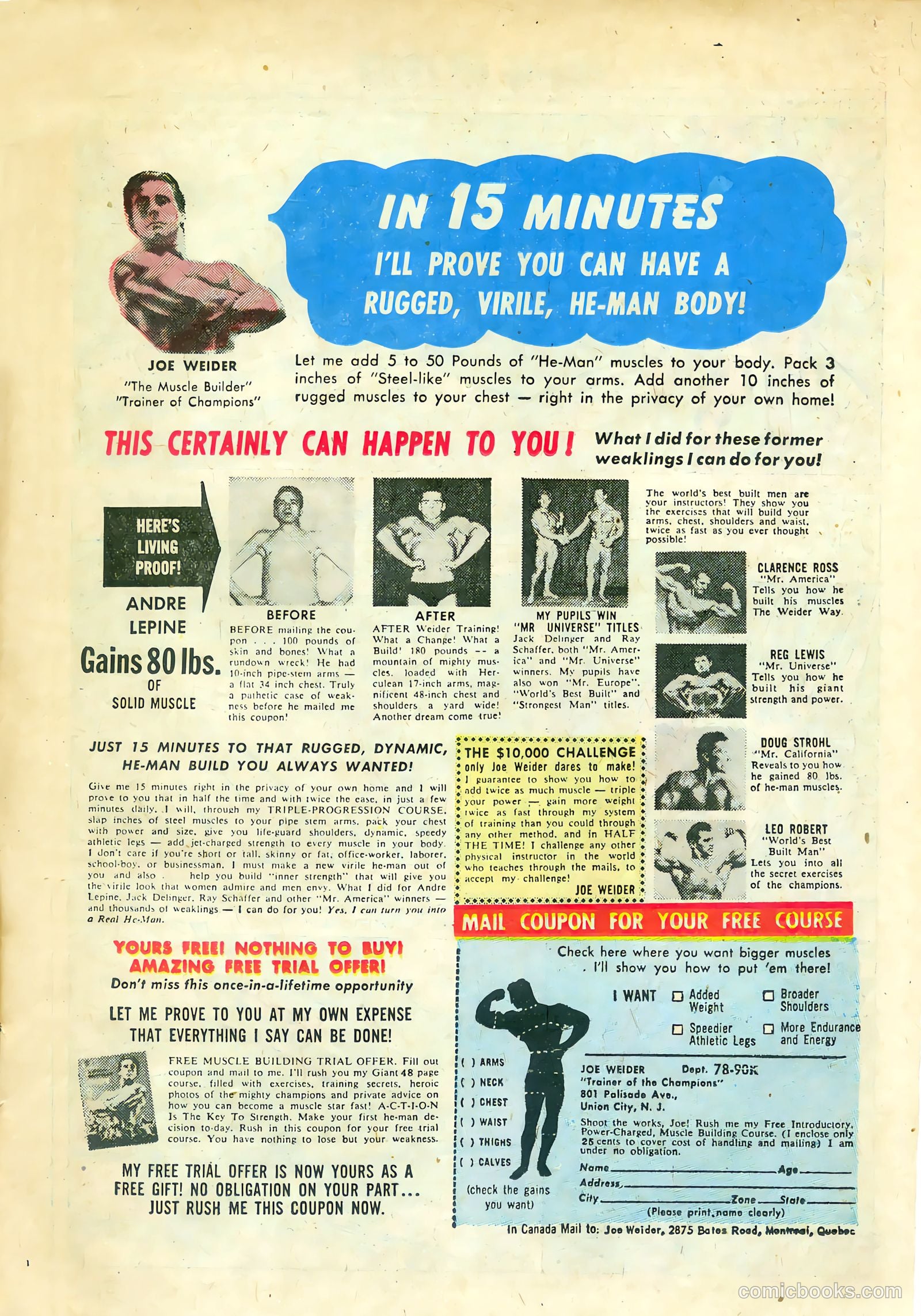 Fightin' Air Force #24 (1960) — page 15 of 37