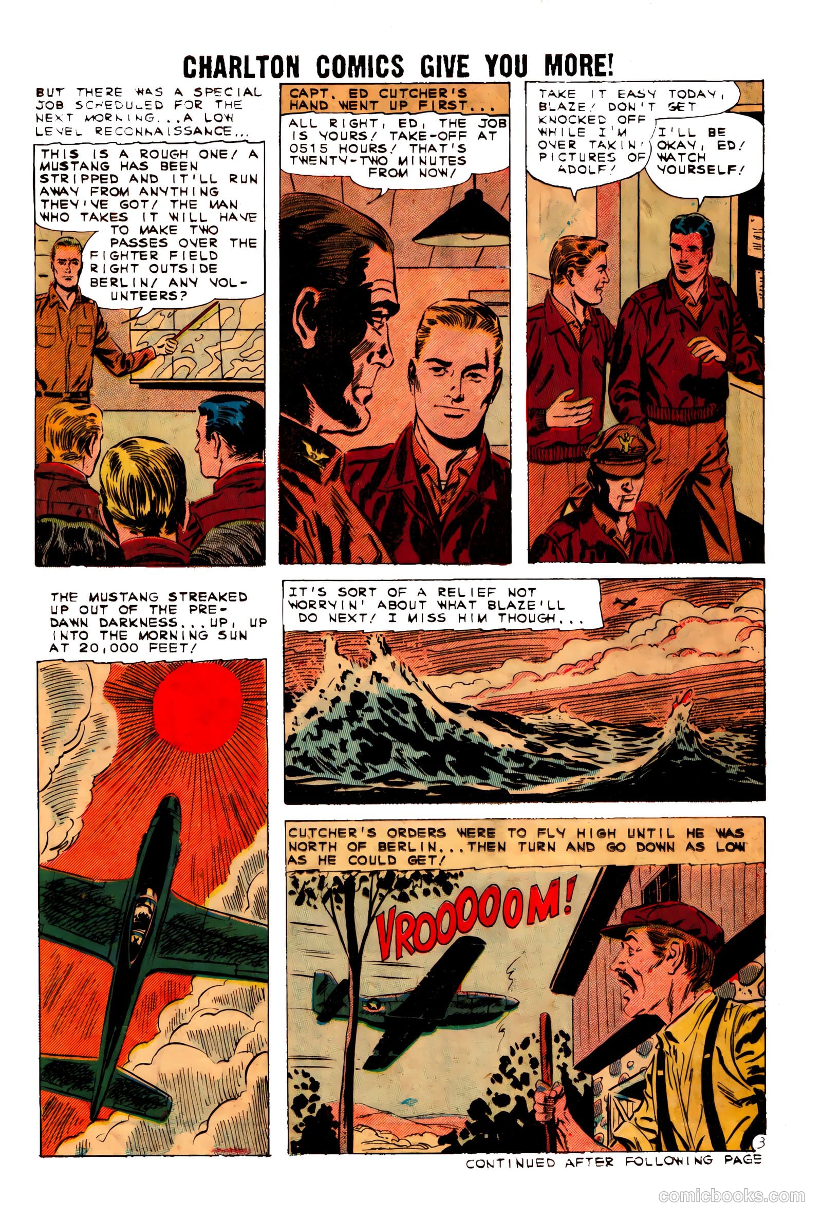Fightin' Air Force #26 (1961) — page 5 of 35