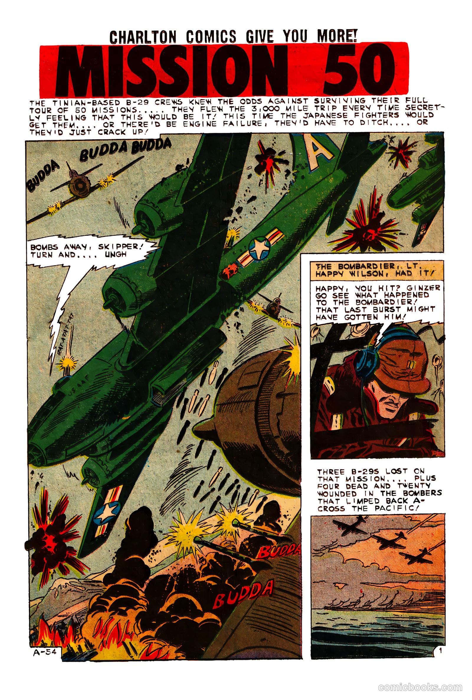 Fightin' Air Force #26 (1961) — page 11 of 35