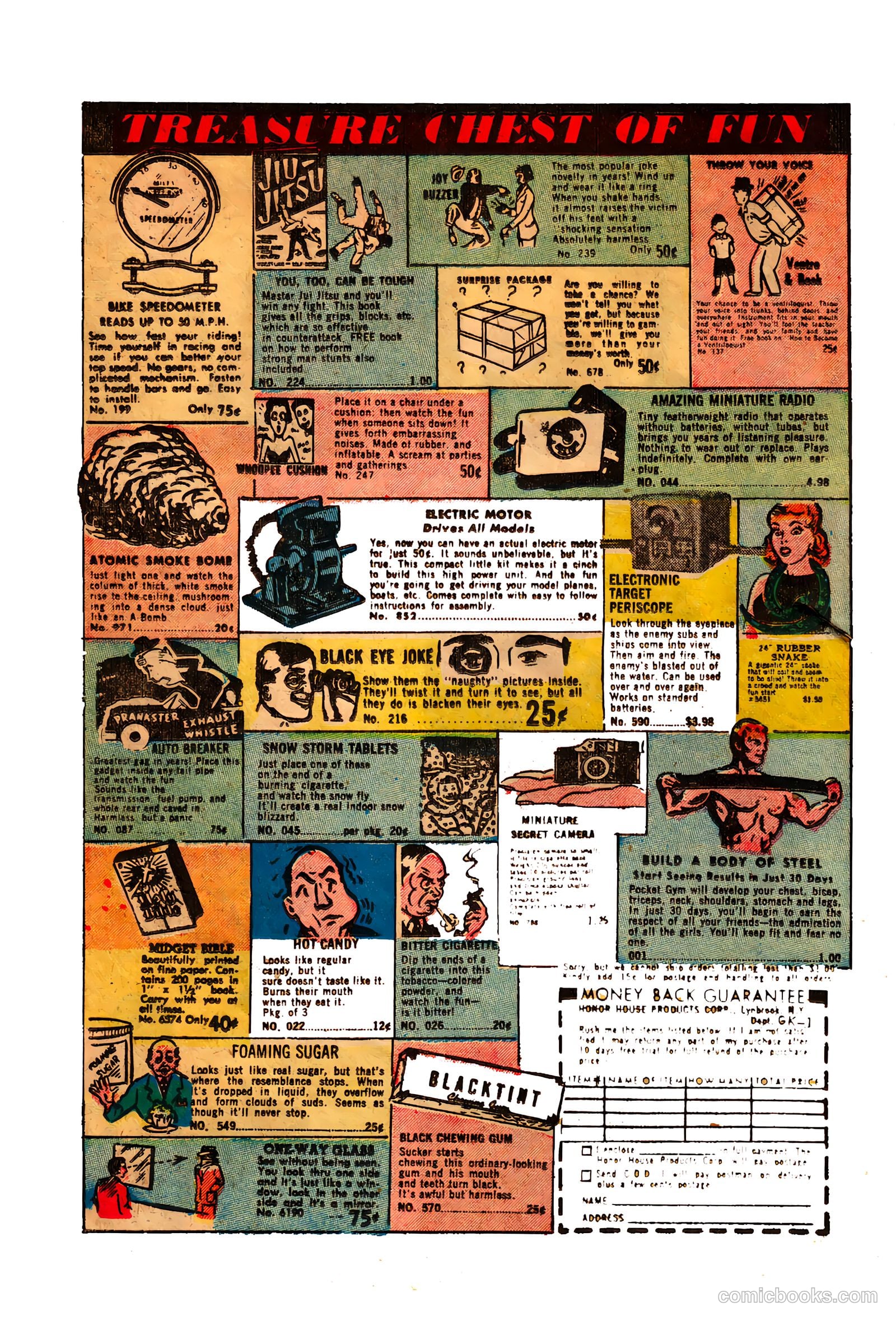 Fightin' Air Force #26 (1961) — page 22 of 35