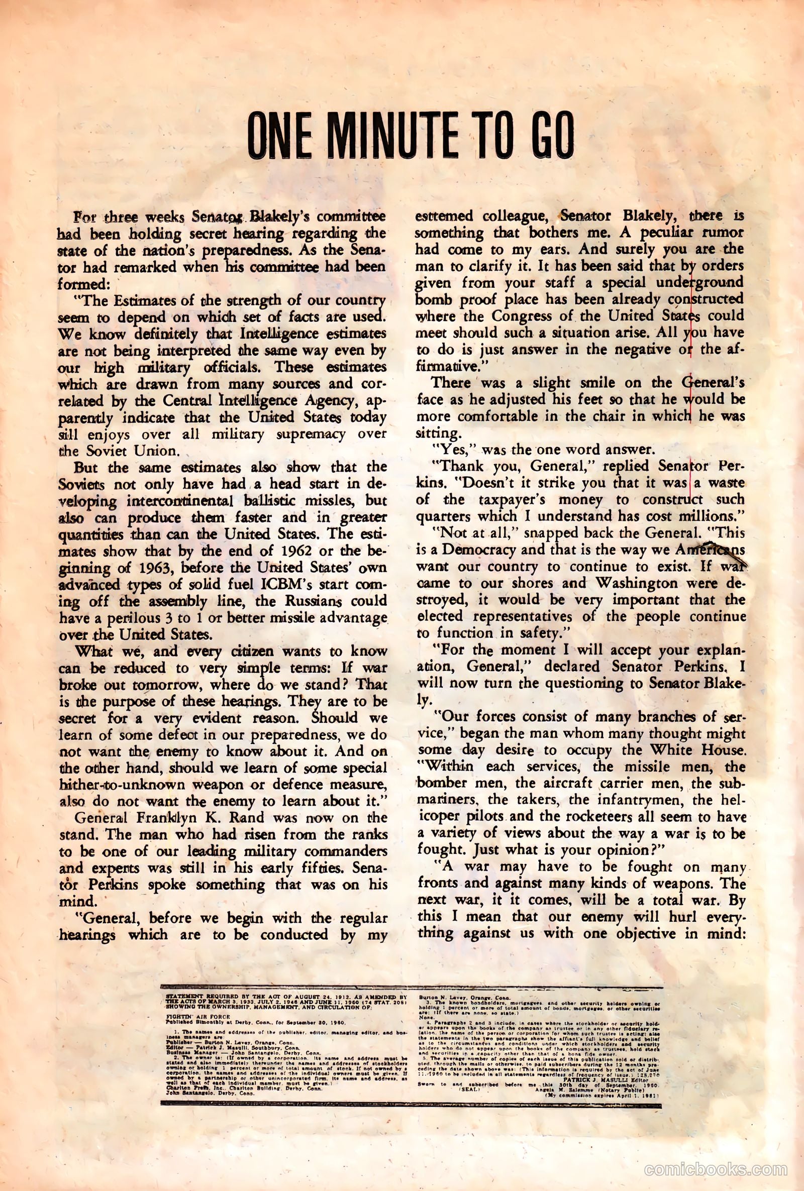 Fightin' Air Force #26 (1961) — page 24 of 35