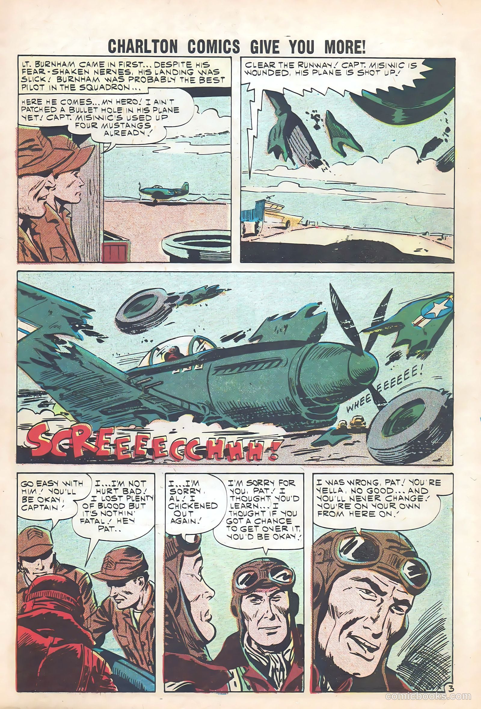 Fightin' Air Force #27 (1961) — page 11 of 36
