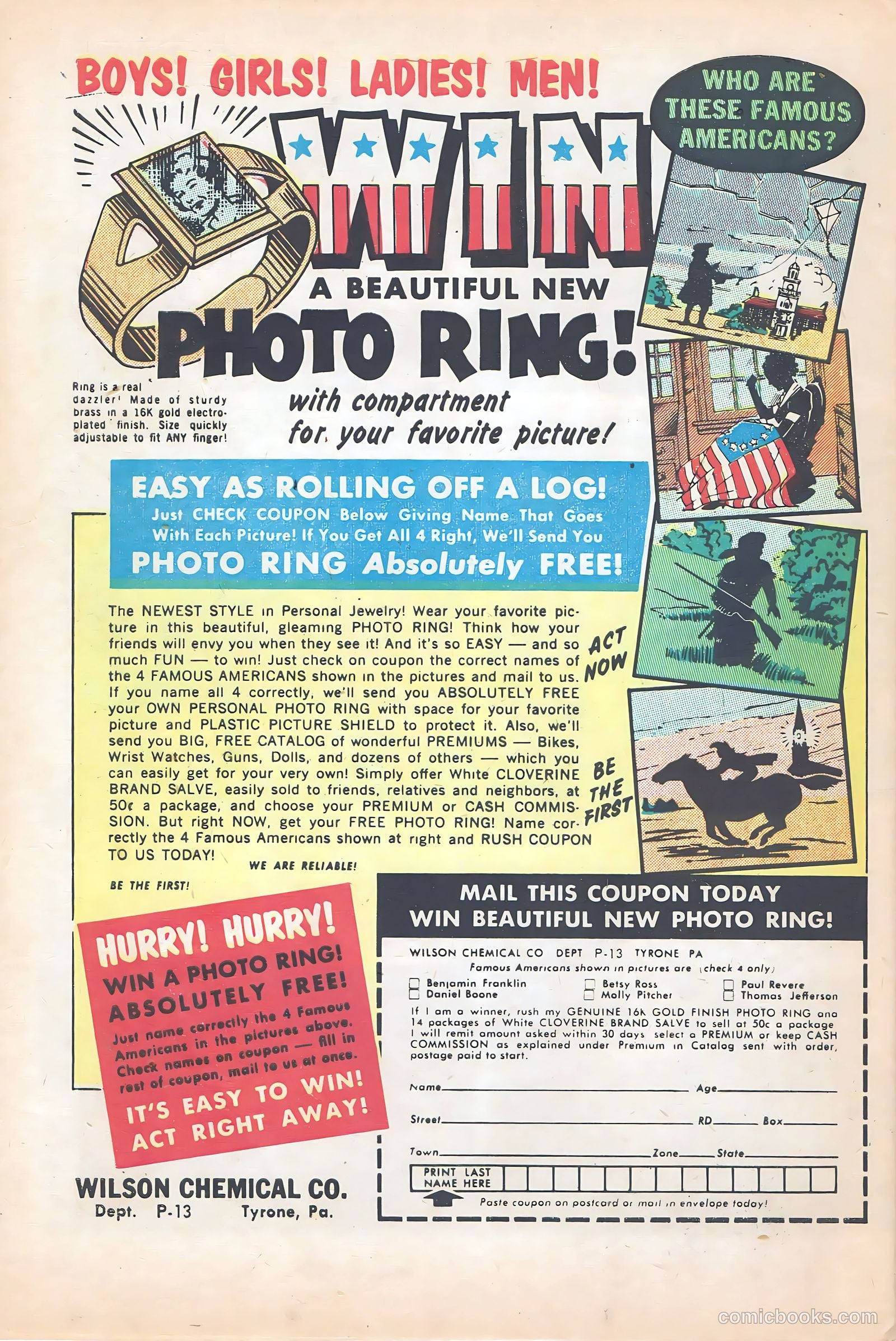 Fightin' Air Force #27 (1961) — page 34 of 36