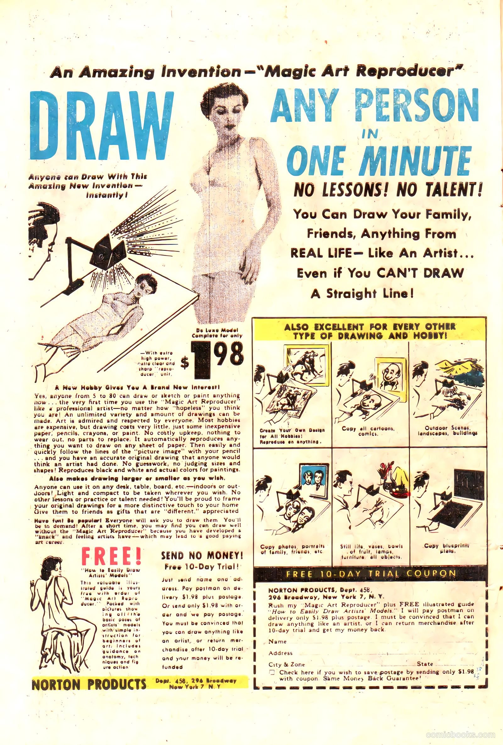 Fightin' Air Force #28 (1961) — page 6 of 36