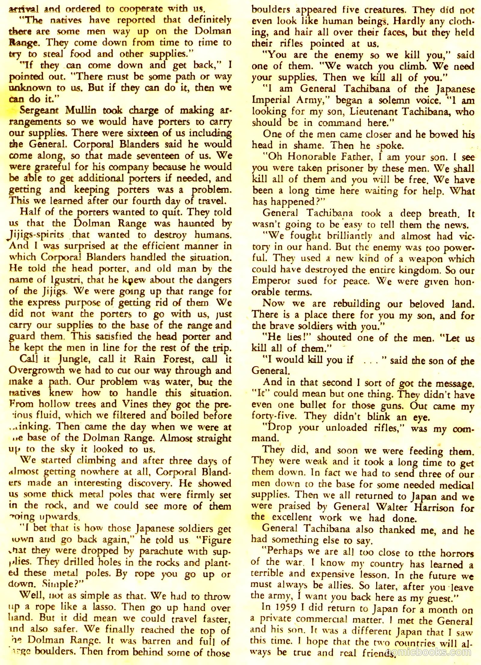 Fightin' Air Force #29 (1961) — page 24 of 36