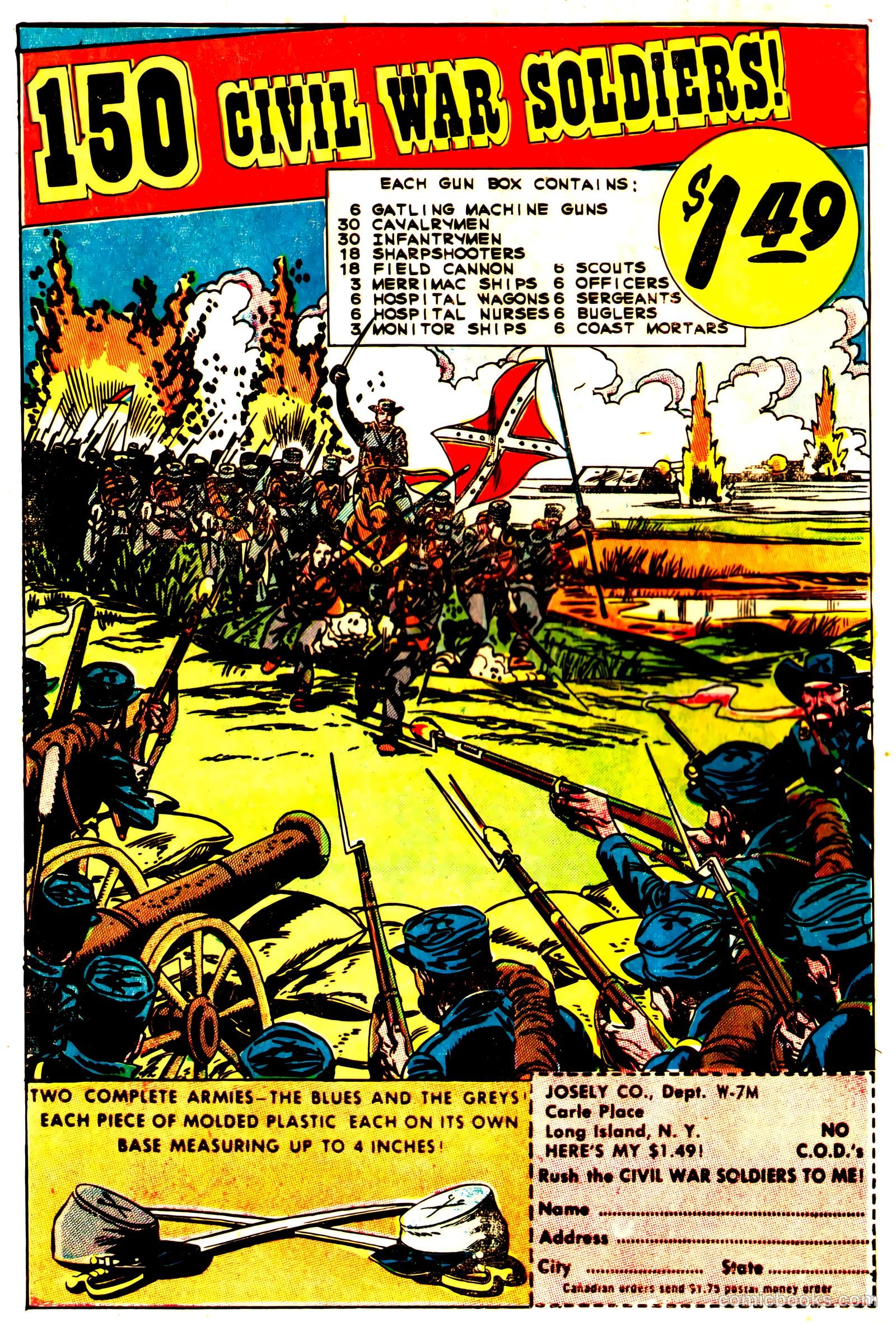 Fightin' Air Force #30 (1961) — page 6 of 36