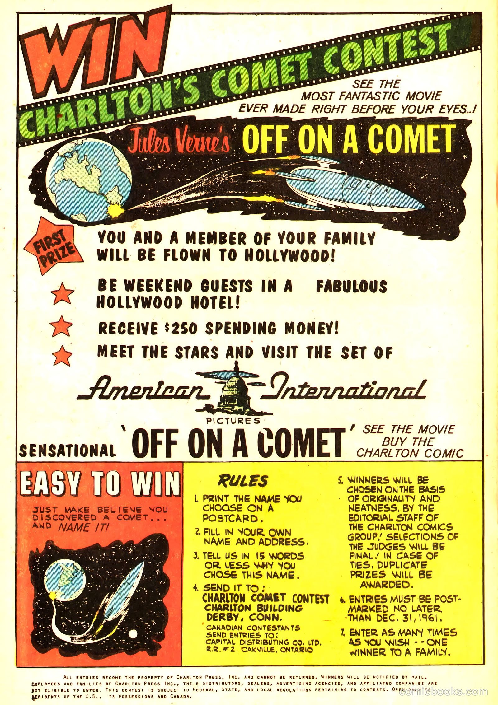 Fightin' Air Force #31 (1962) — page 20 of 36