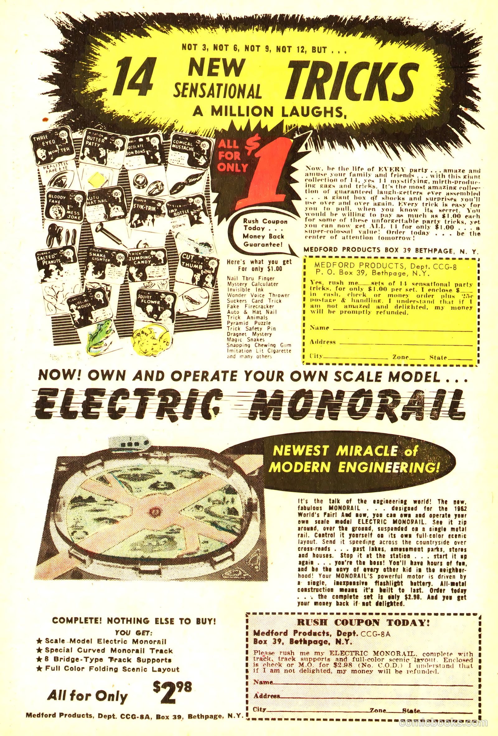 Fightin' Air Force #31 (1962) — page 22 of 36