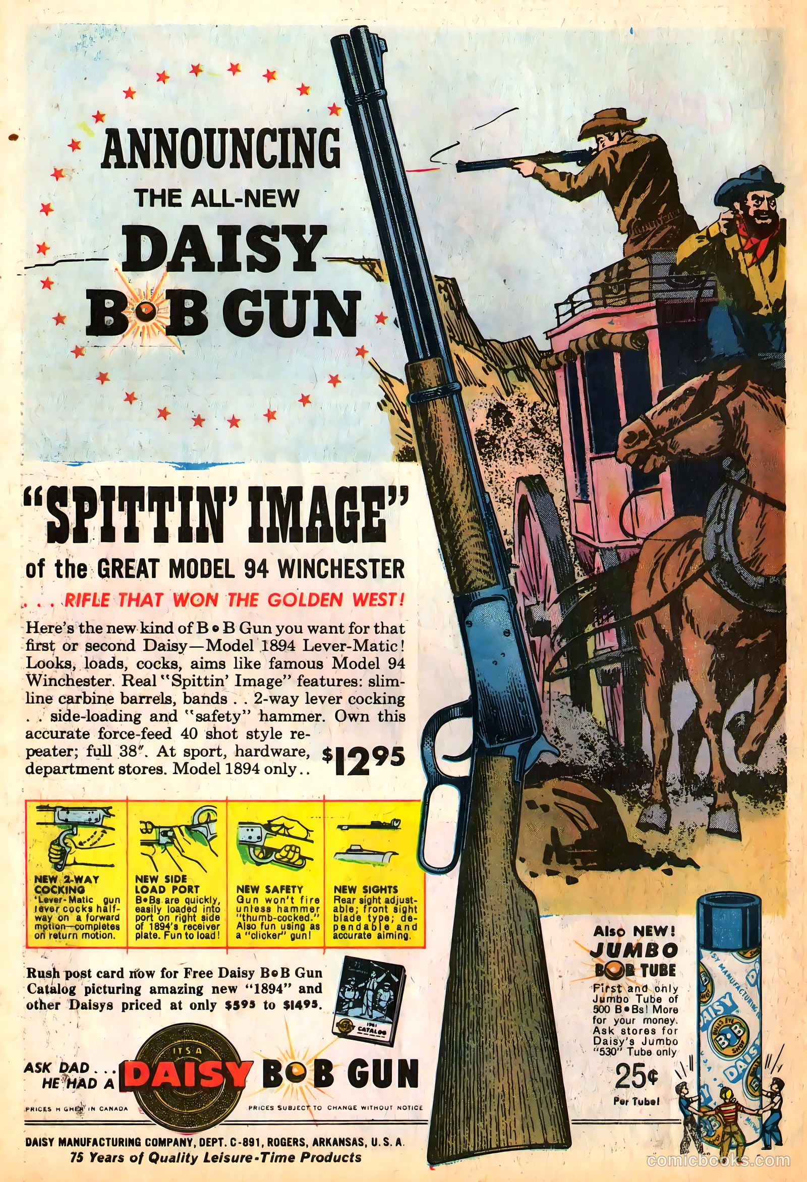 Fightin' Air Force #31 (1962) — page 34 of 36