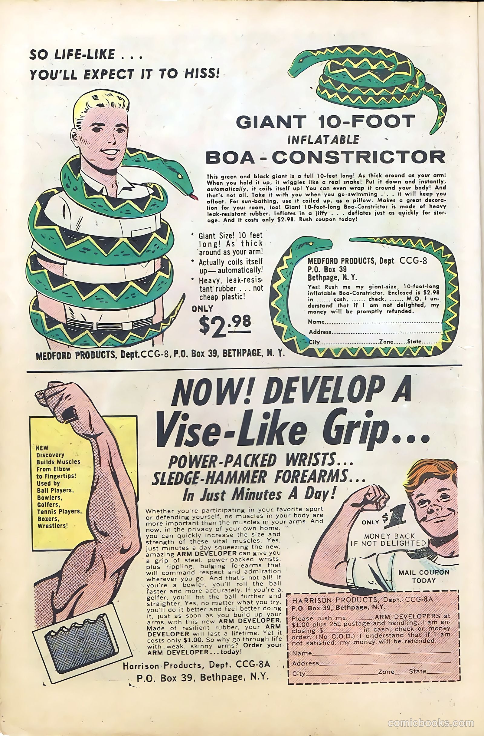 Fightin' Air Force #33 (1962) — page 6 of 36