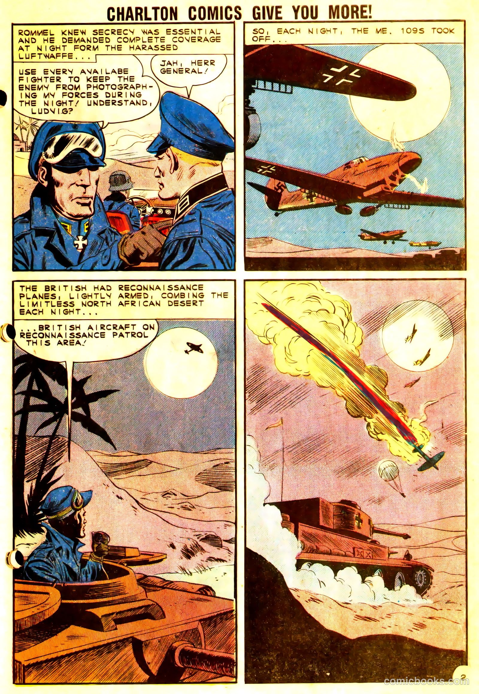 Fightin' Air Force #34 (1962) — page 27 of 36