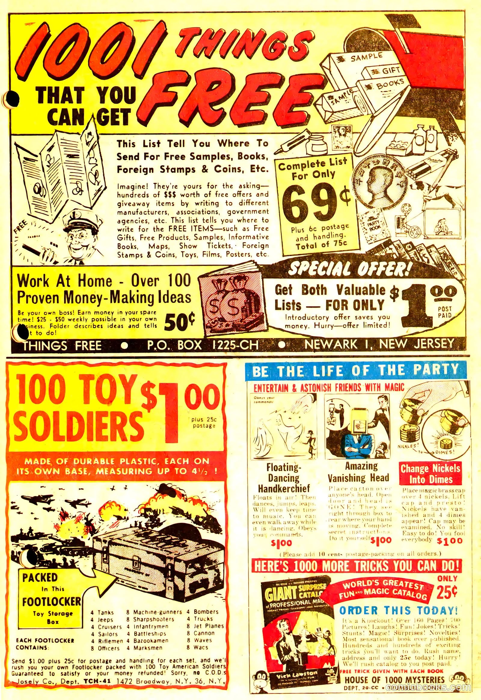 Fightin' Air Force #34 (1962) — page 31 of 36