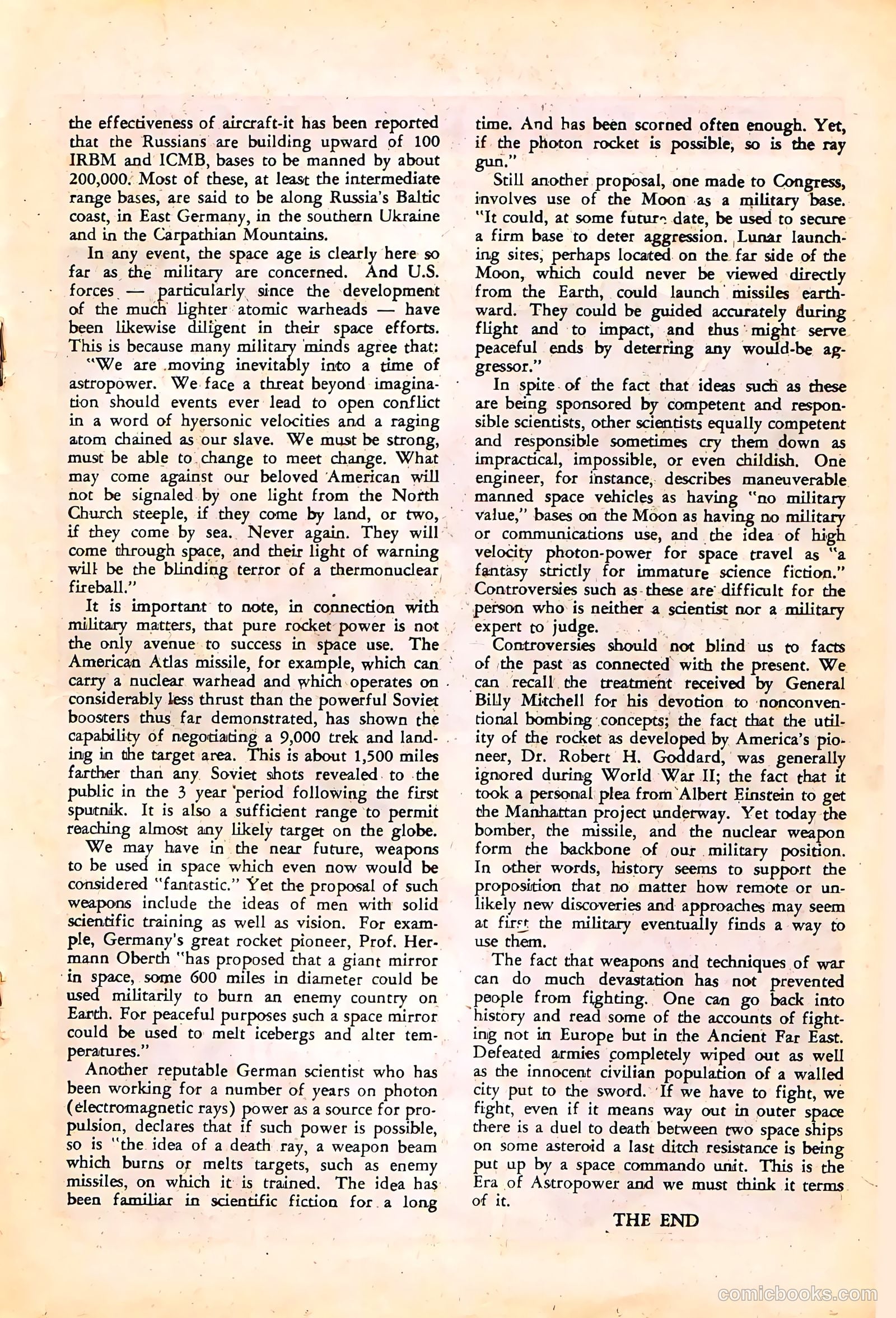 Fightin' Air Force #35 (1962) — page 19 of 36