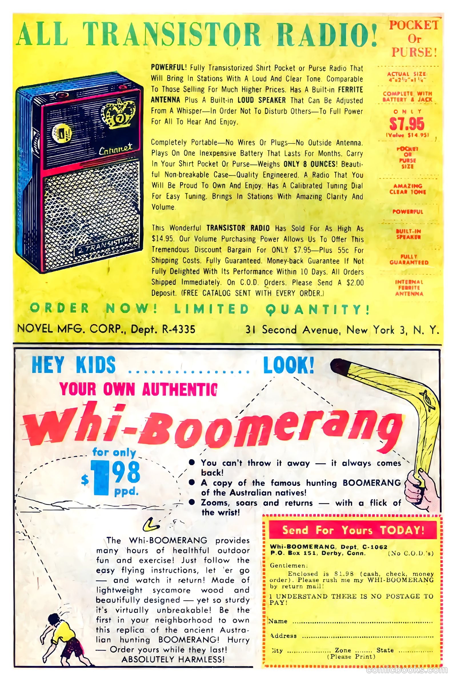 Fightin' Air Force #37 (1963) — page 6 of 36
