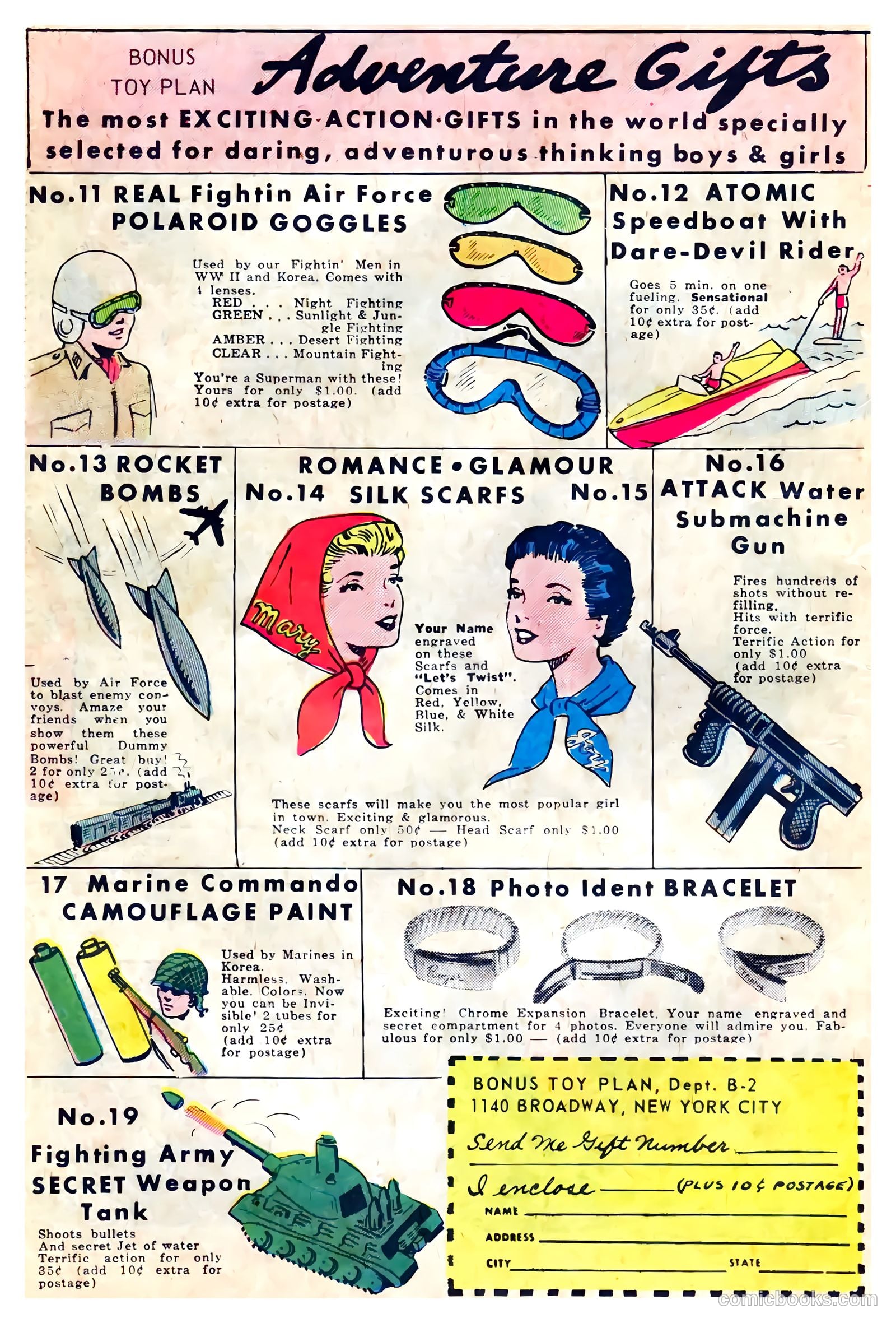 Fightin' Air Force #37 (1963) — page 22 of 36