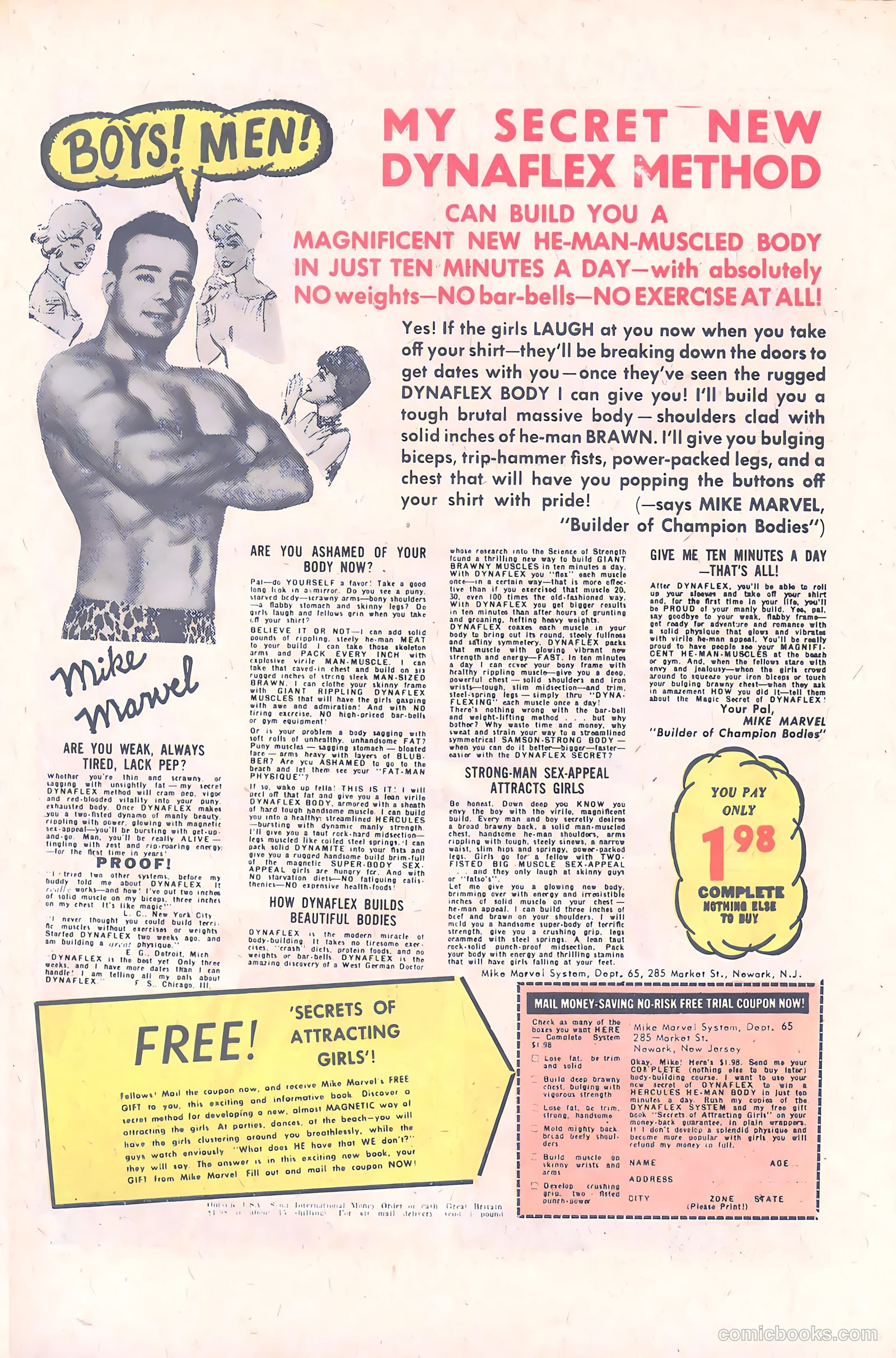 Fightin' Air Force #38 (1963) — page 6 of 36