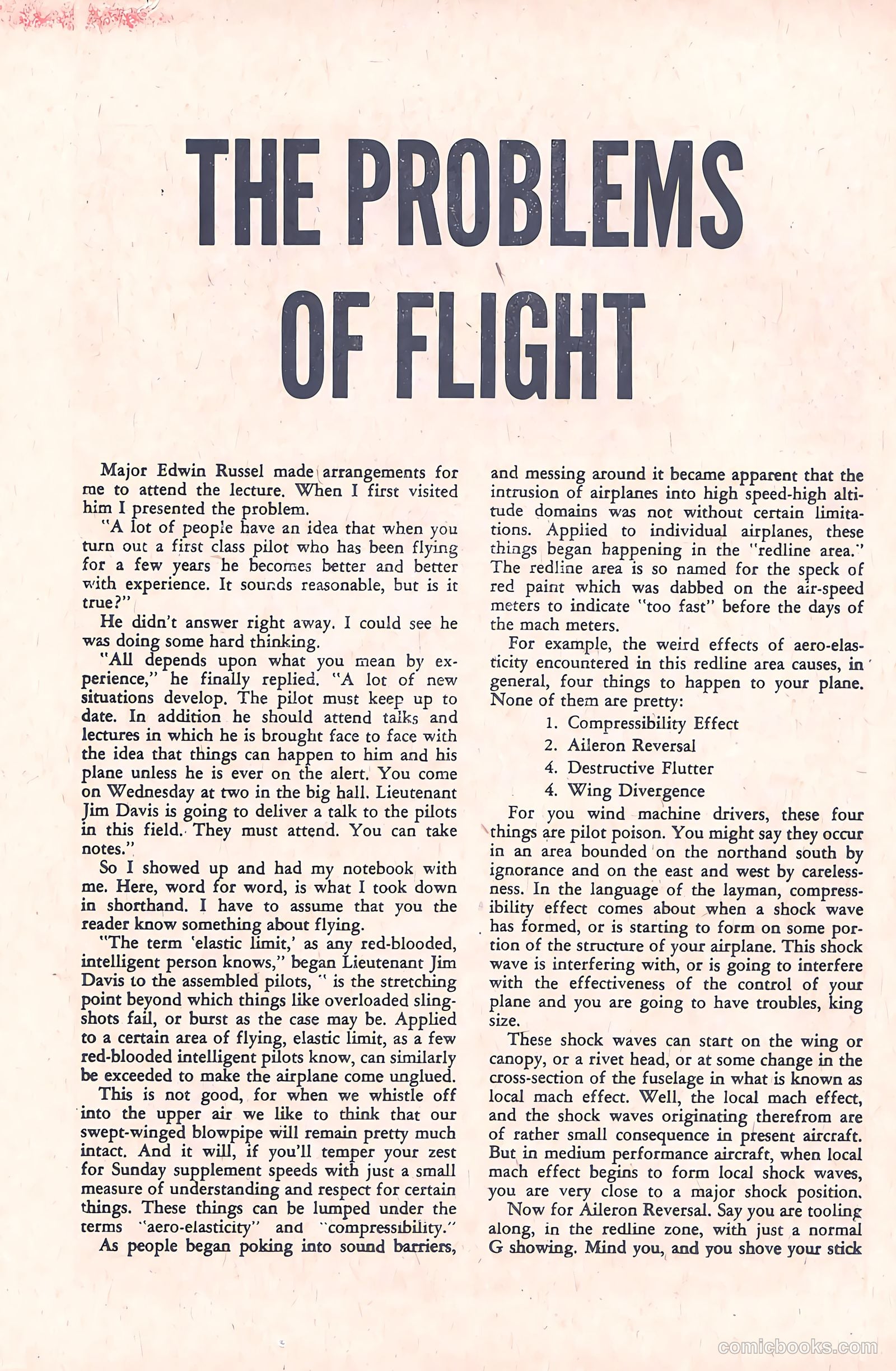 Fightin' Air Force #38 (1963) — page 17 of 36