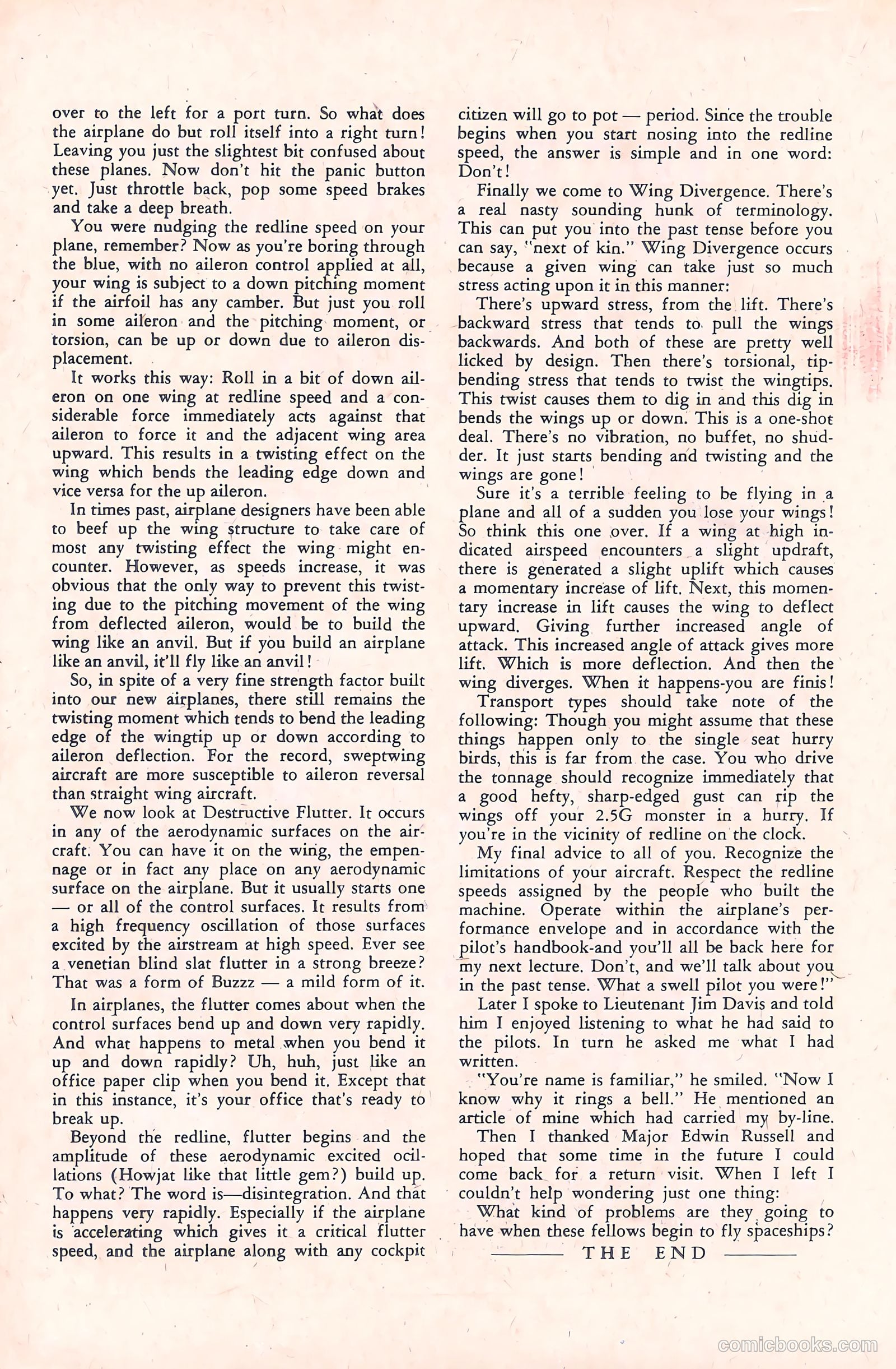 Fightin' Air Force #38 (1963) — page 18 of 36