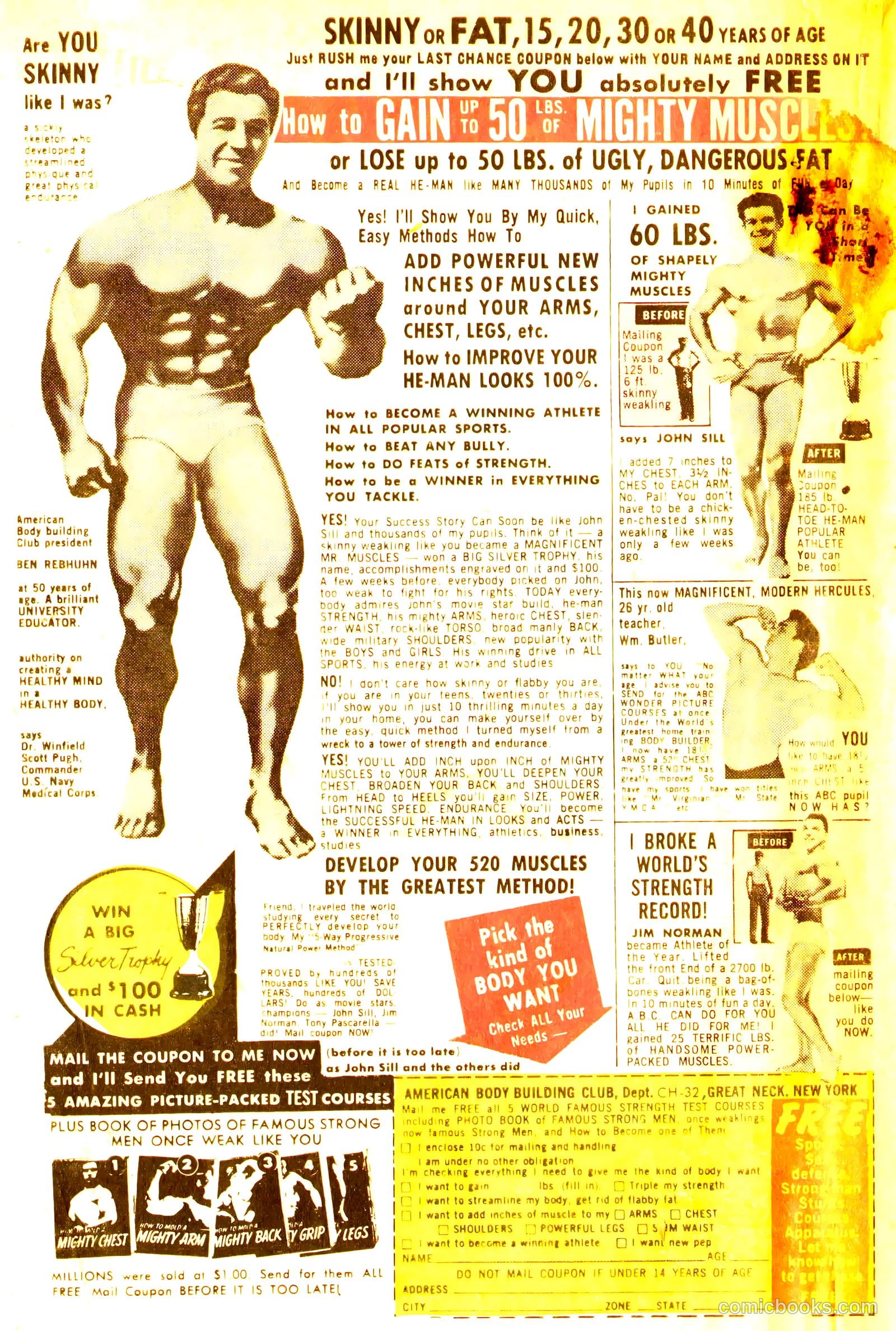 Fightin' Air Force #39 (1963) — page 6 of 36