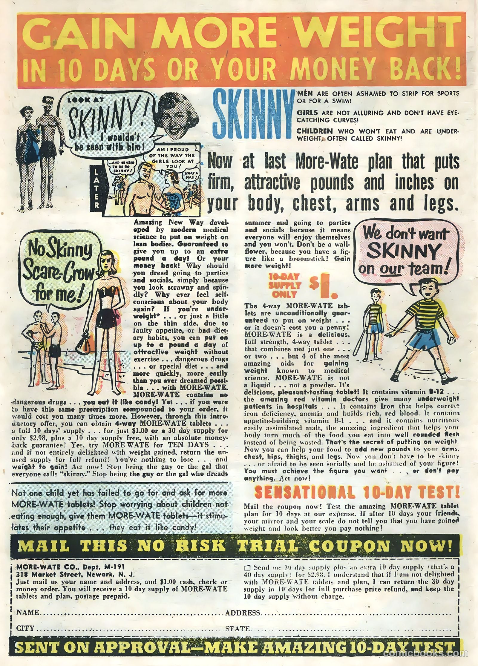 Fightin' Air Force #4 (1956) — page 6 of 36