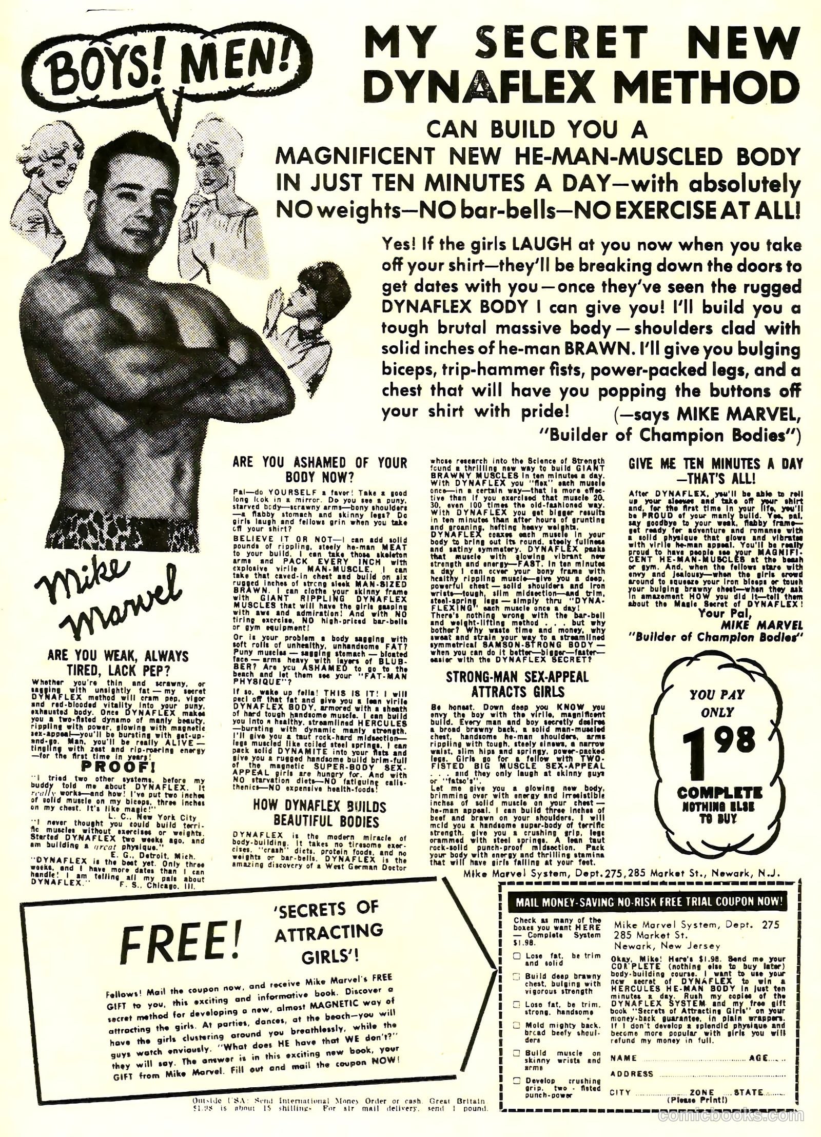Fightin' Air Force #40 (1963) — page 35 of 36