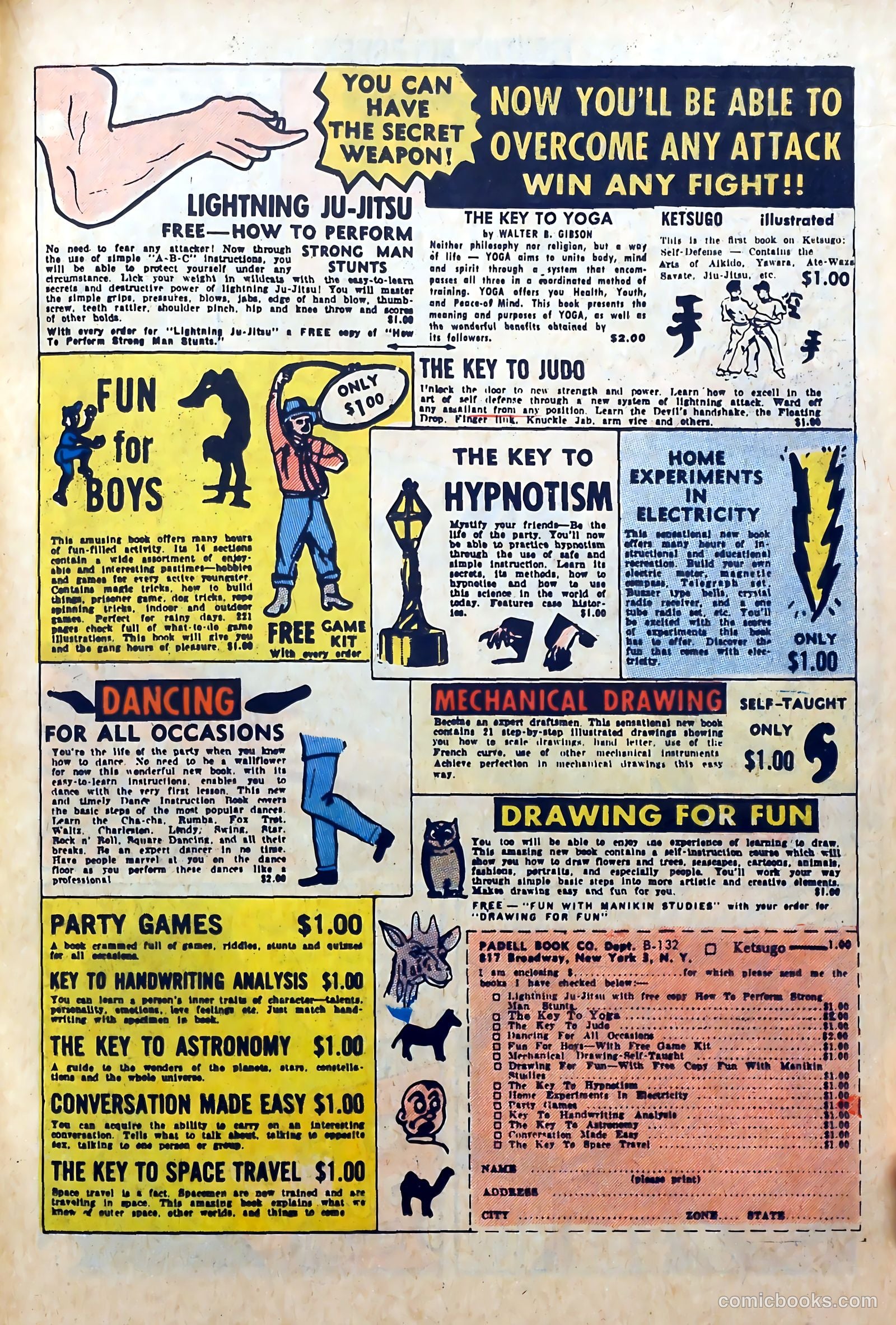 Fightin' Air Force #41 (1963) — page 15 of 36
