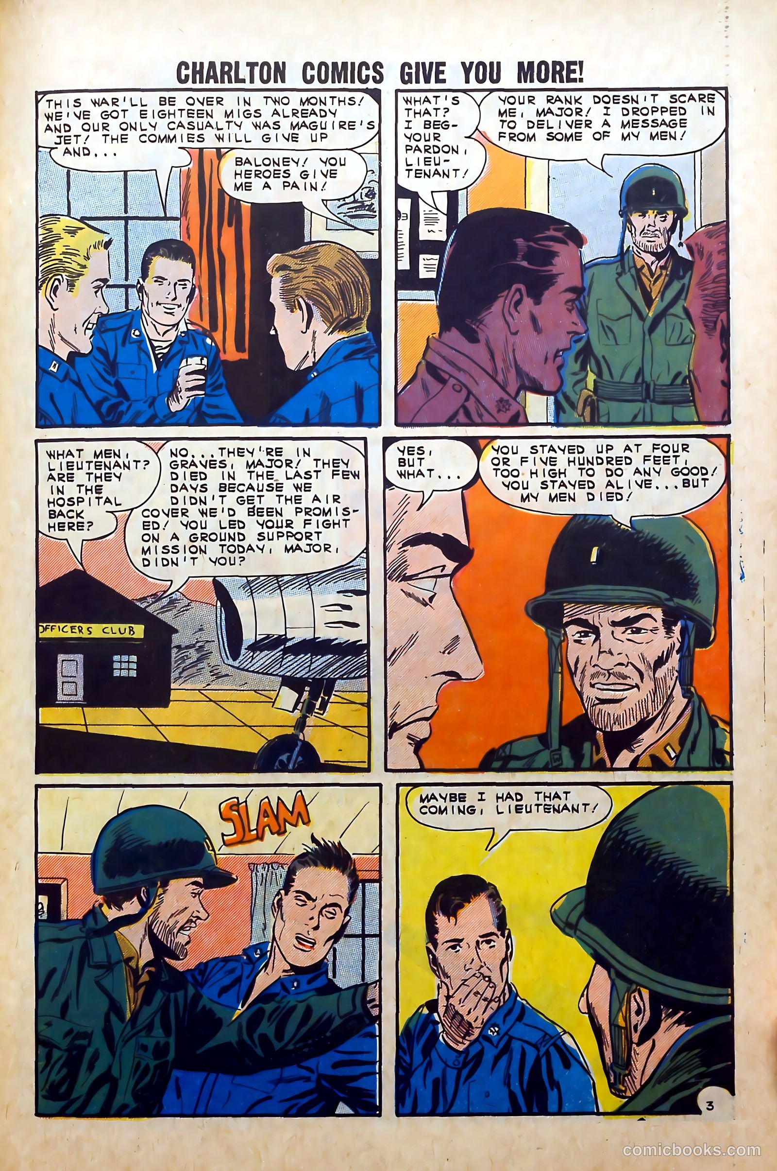 Fightin' Air Force #41 (1963) — page 27 of 36