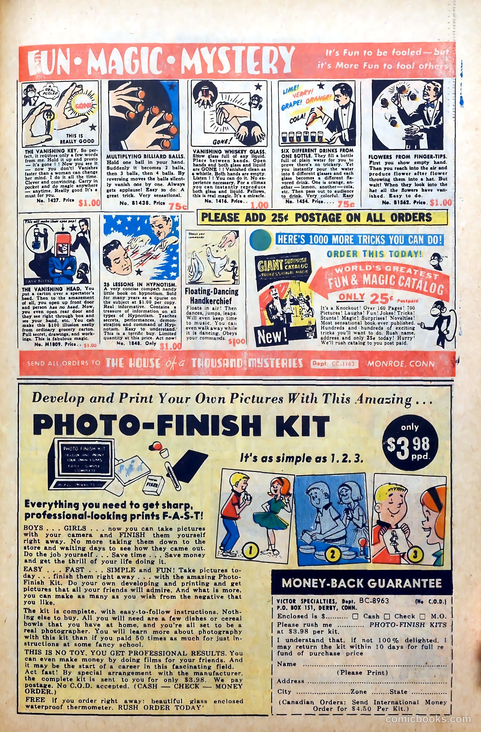 Fightin' Air Force #41 (1963) — page 31 of 36