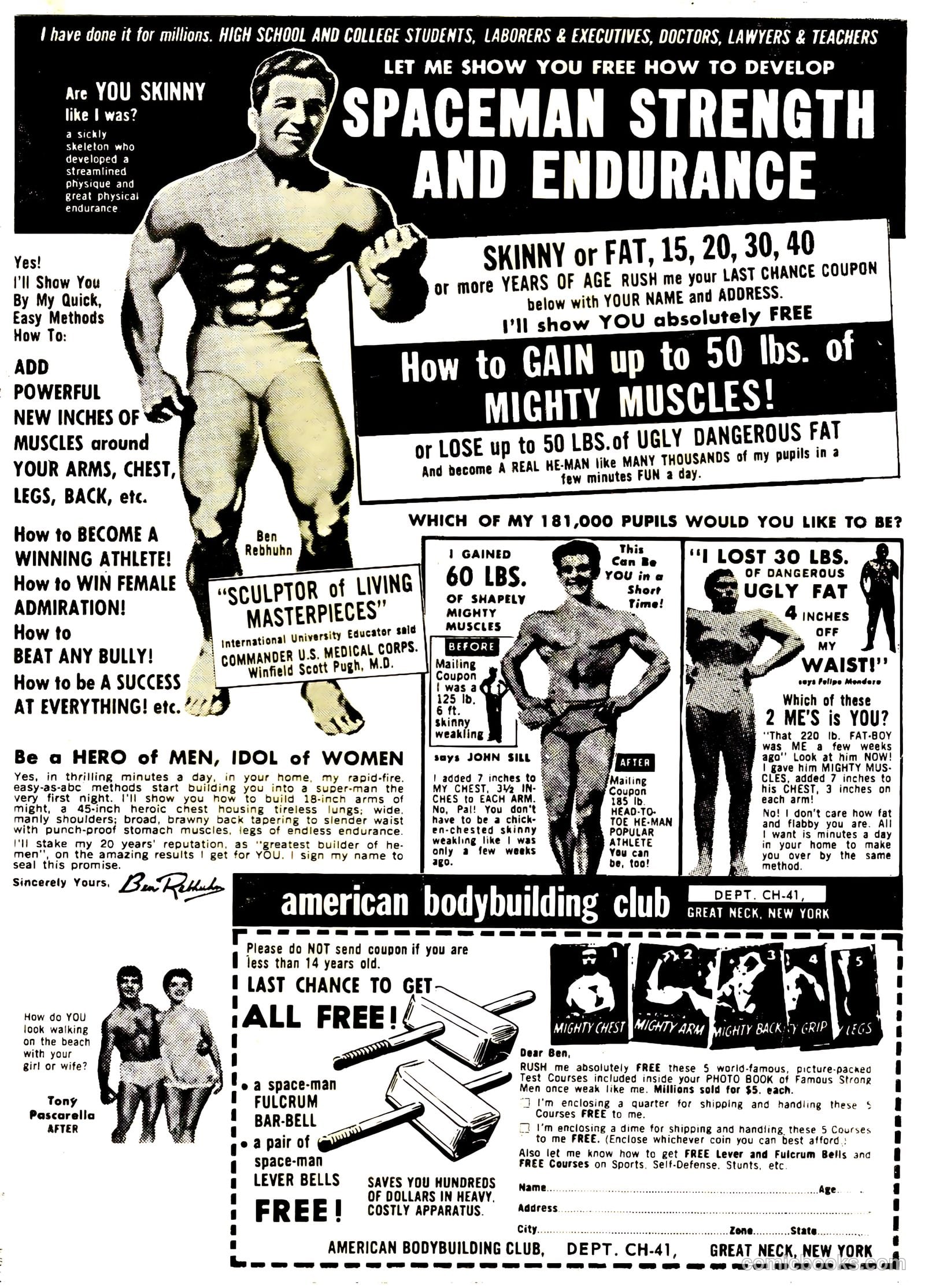 Fightin' Air Force #42 (1964) — page 35 of 36