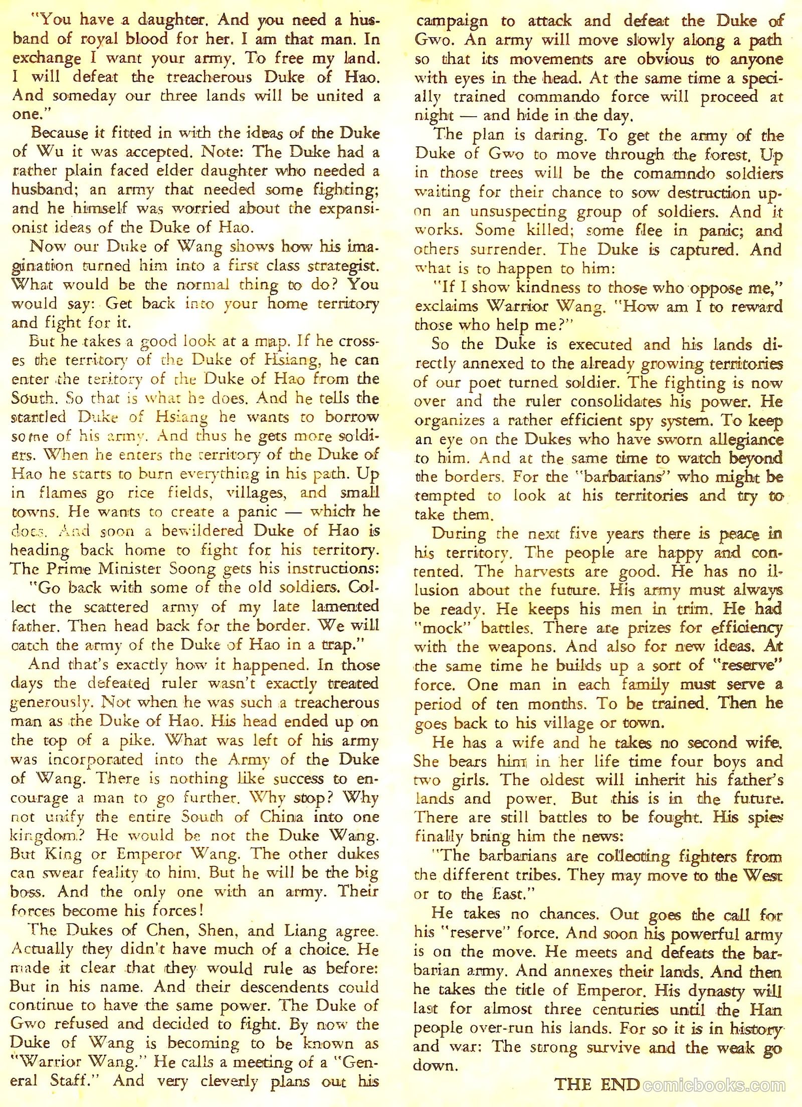 Fightin' Air Force #43 (1964) — page 19 of 36