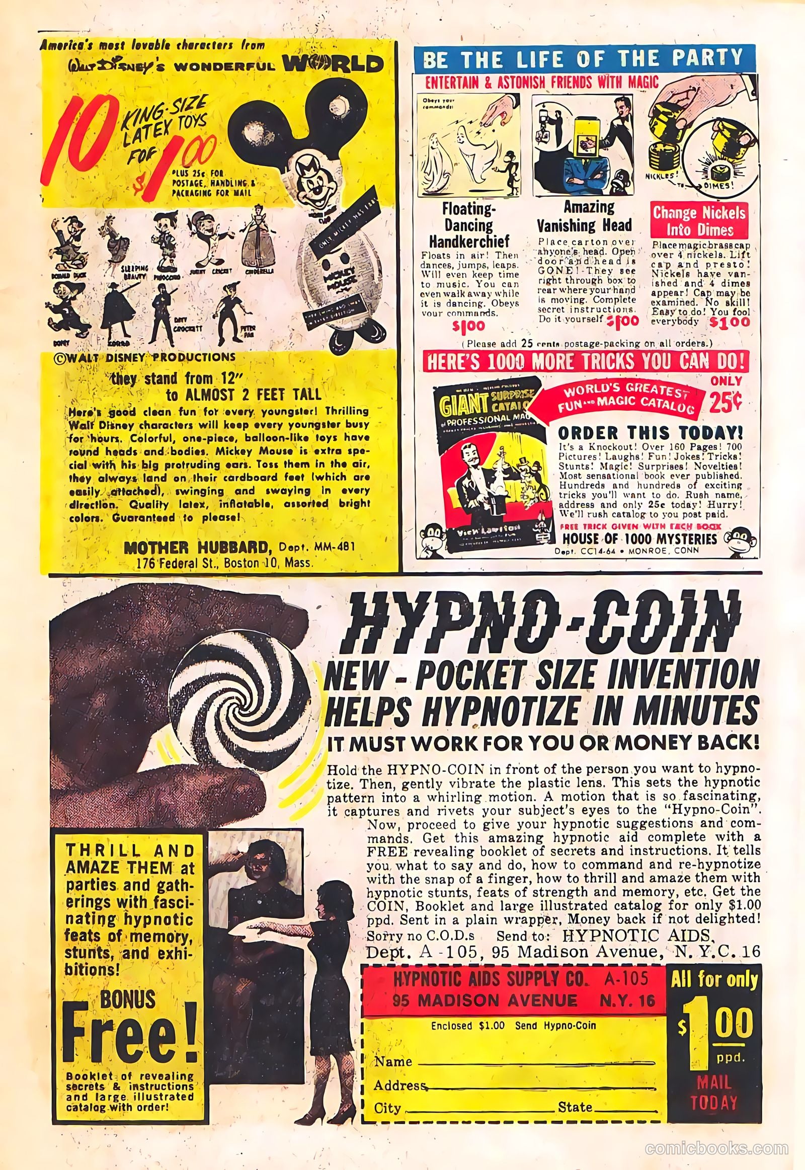 Fightin' Air Force #44 (1964) — page 15 of 36