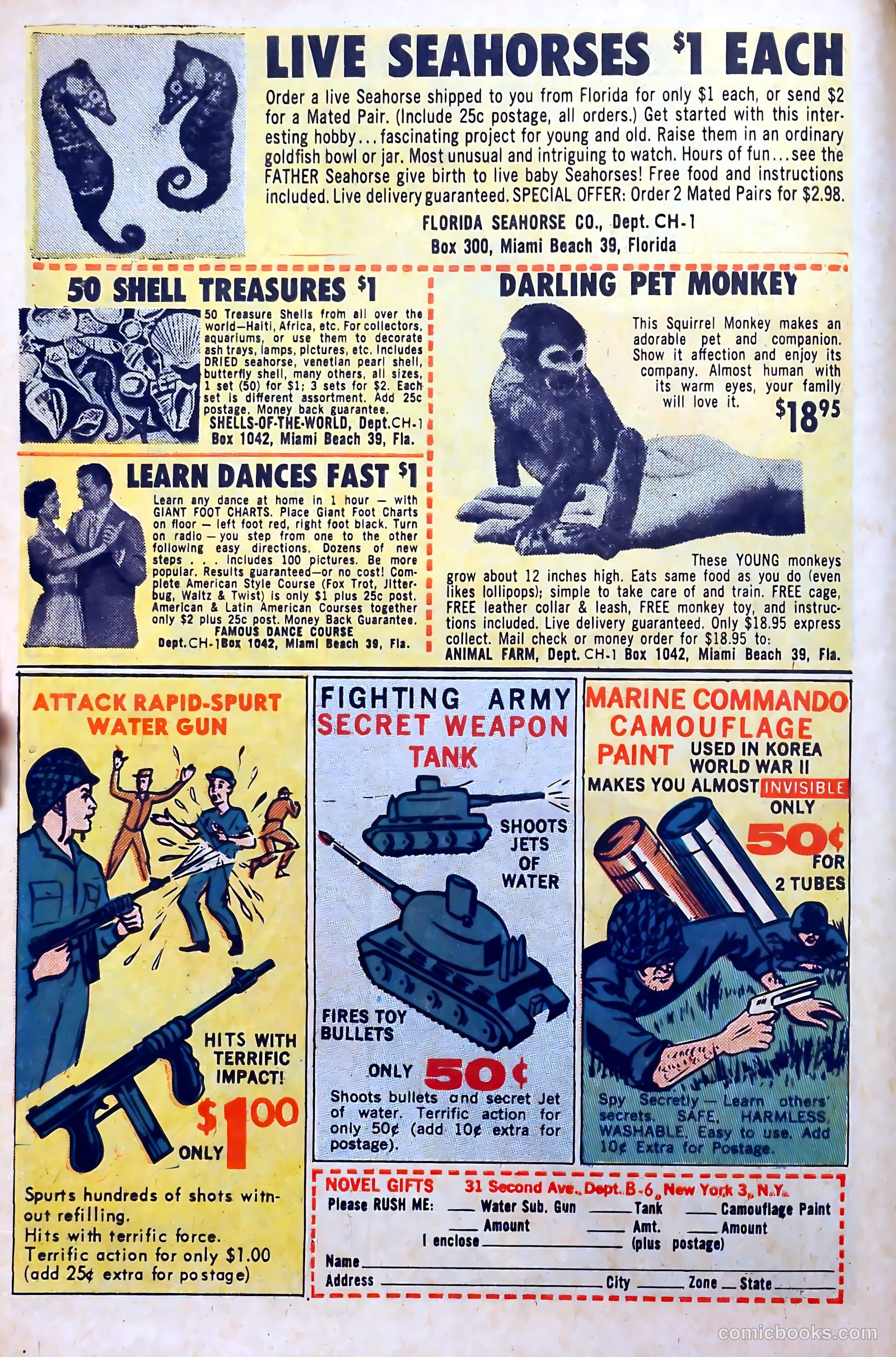 Fightin' Air Force #47 (1965) — page 6 of 36