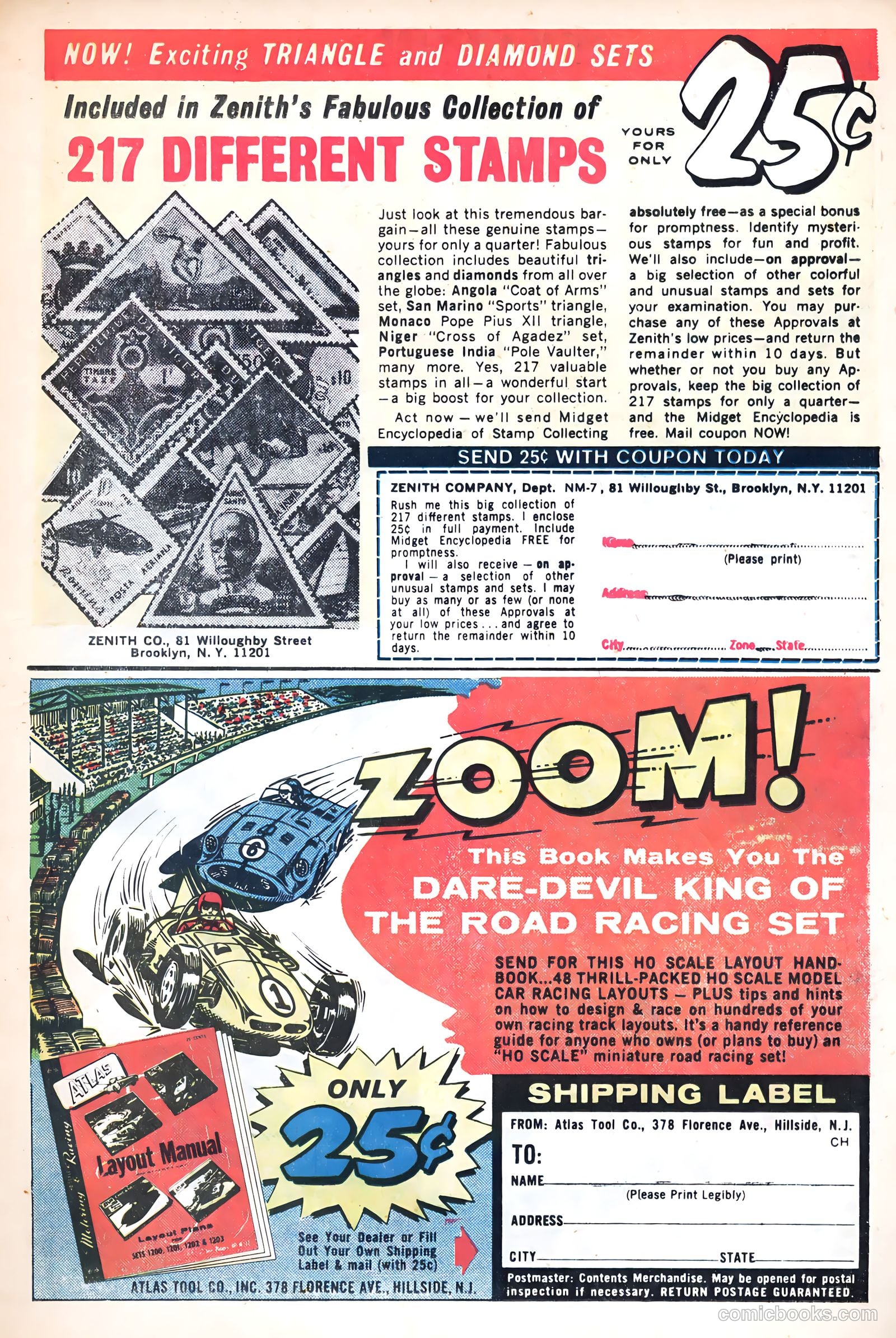 Fightin' Air Force #48 (1965) — page 15 of 37