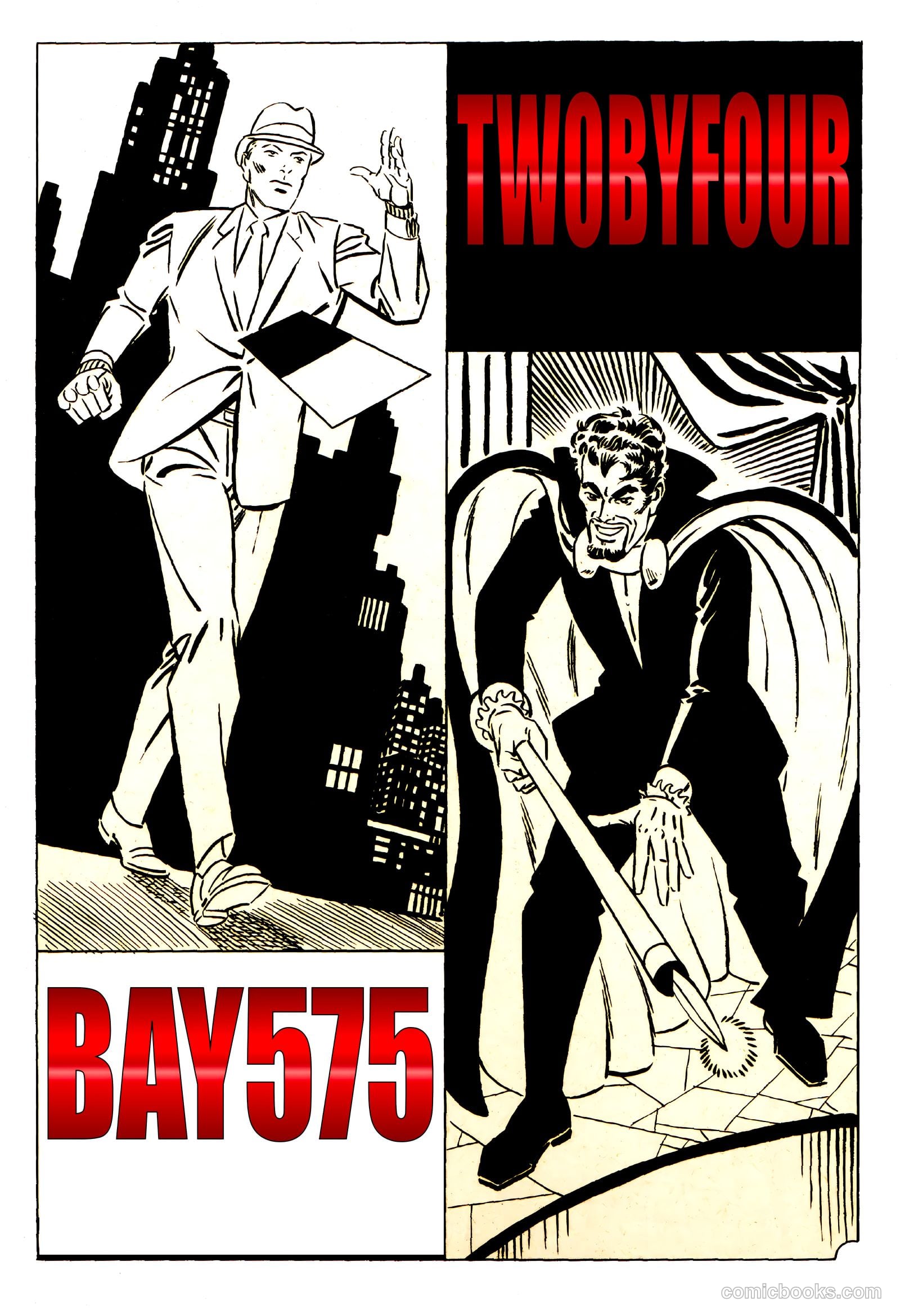 Fightin' Air Force #48 (1965) — page 37 of 37
