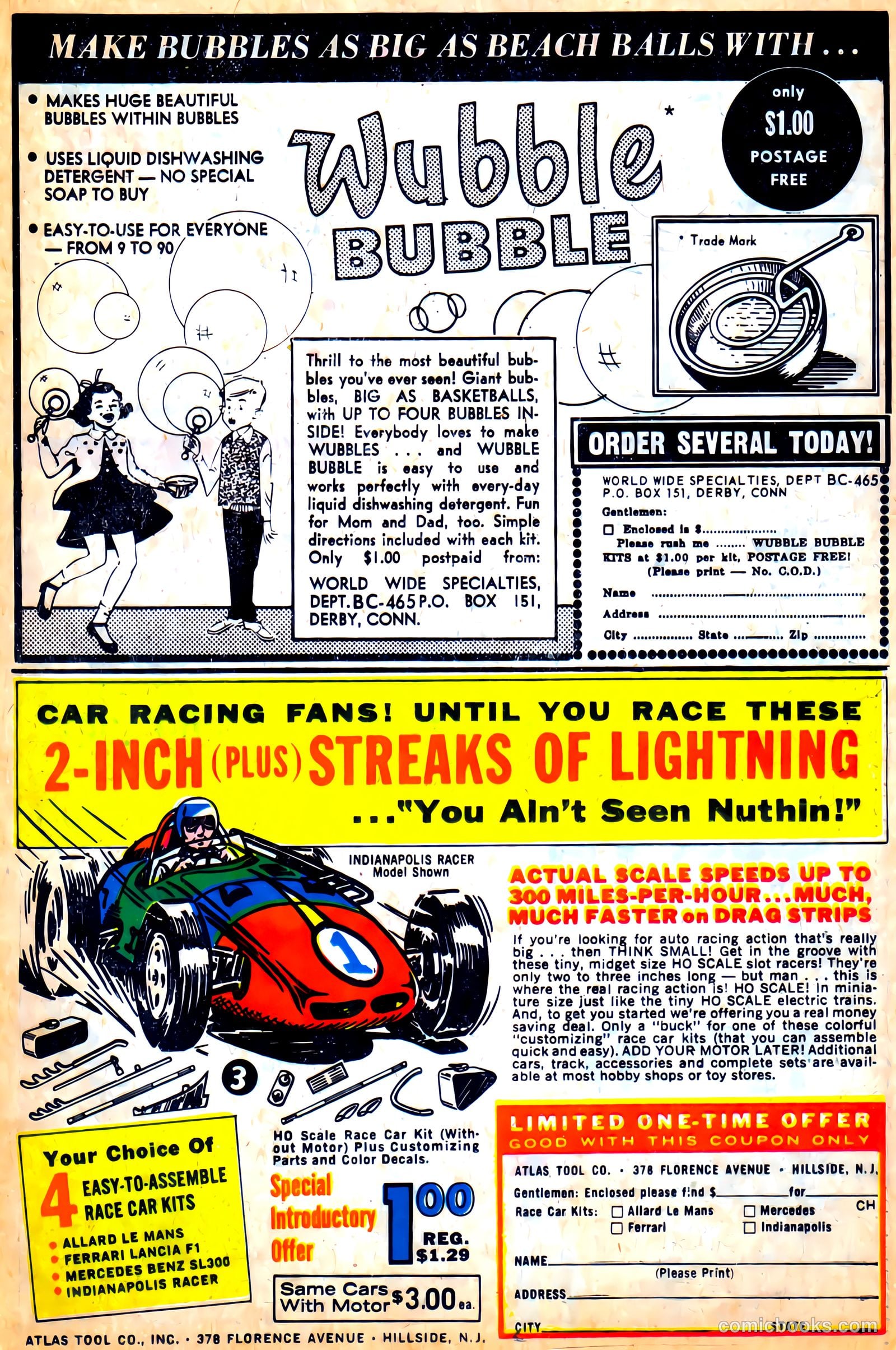 Fightin' Air Force #49 (1965) — page 23 of 36