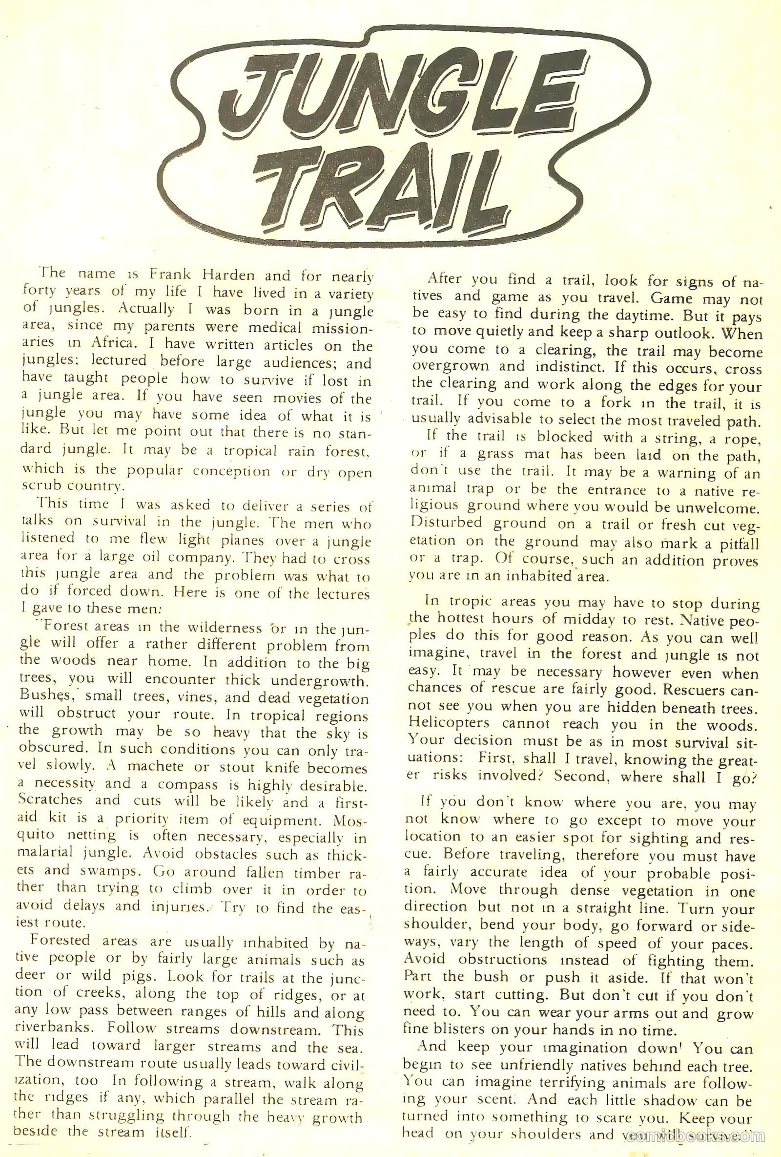Fightin' Air Force #51 (1965) — page 13 of 36
