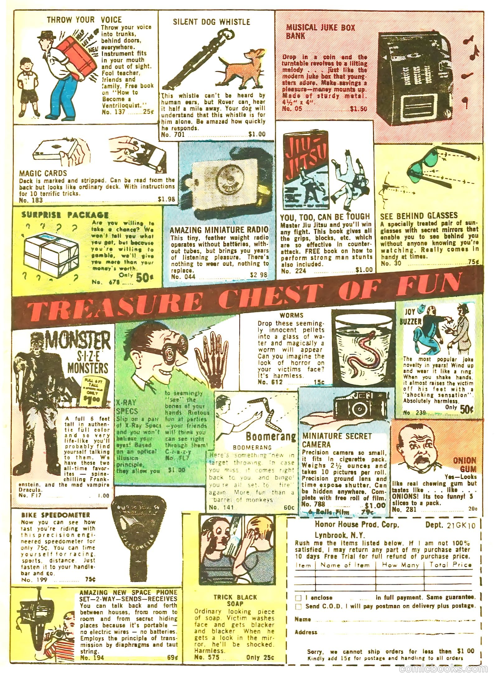 Fightin' Air Force #51 (1965) — page 29 of 36