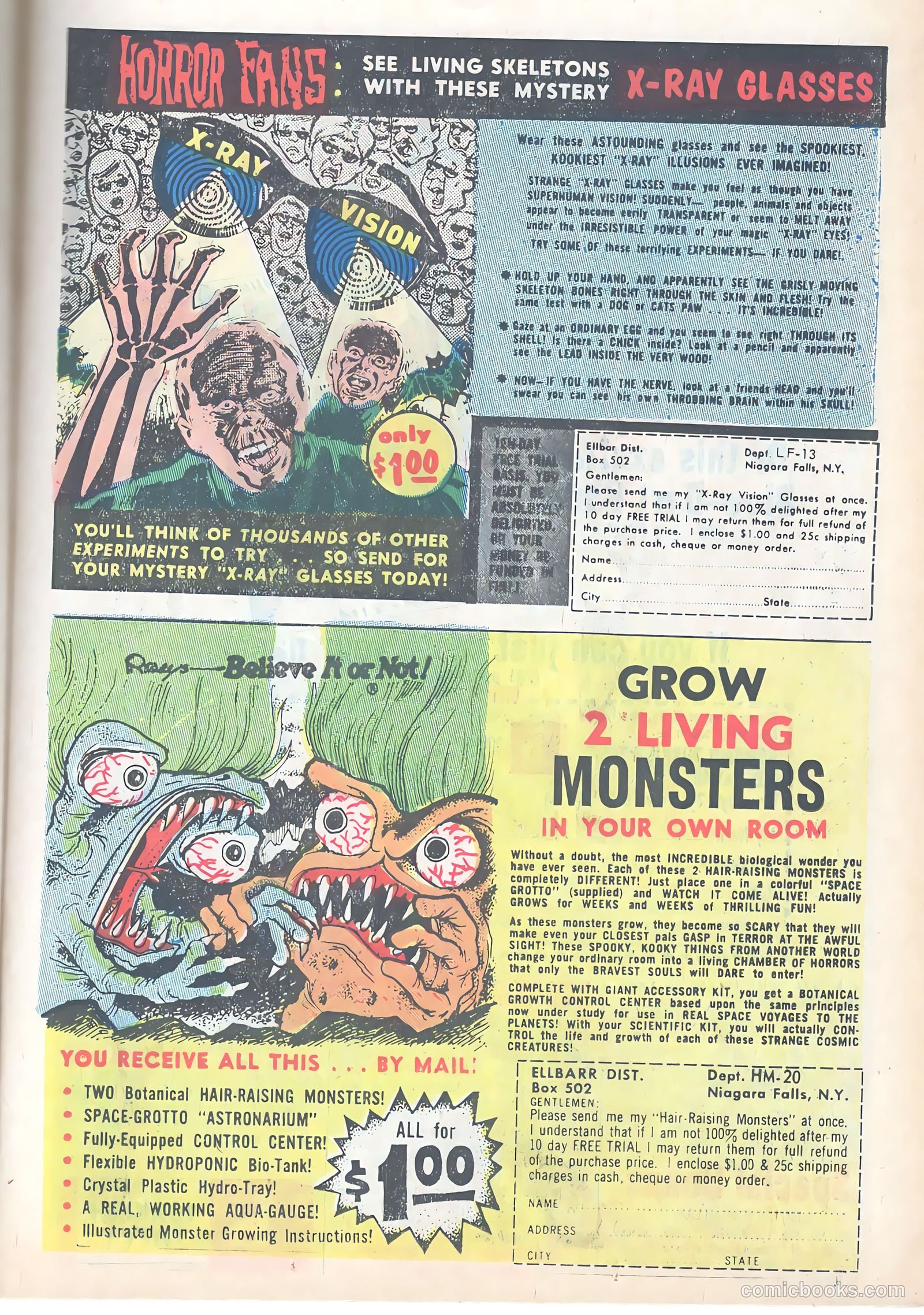 Fightin' Air Force #52 (1965) — page 23 of 36