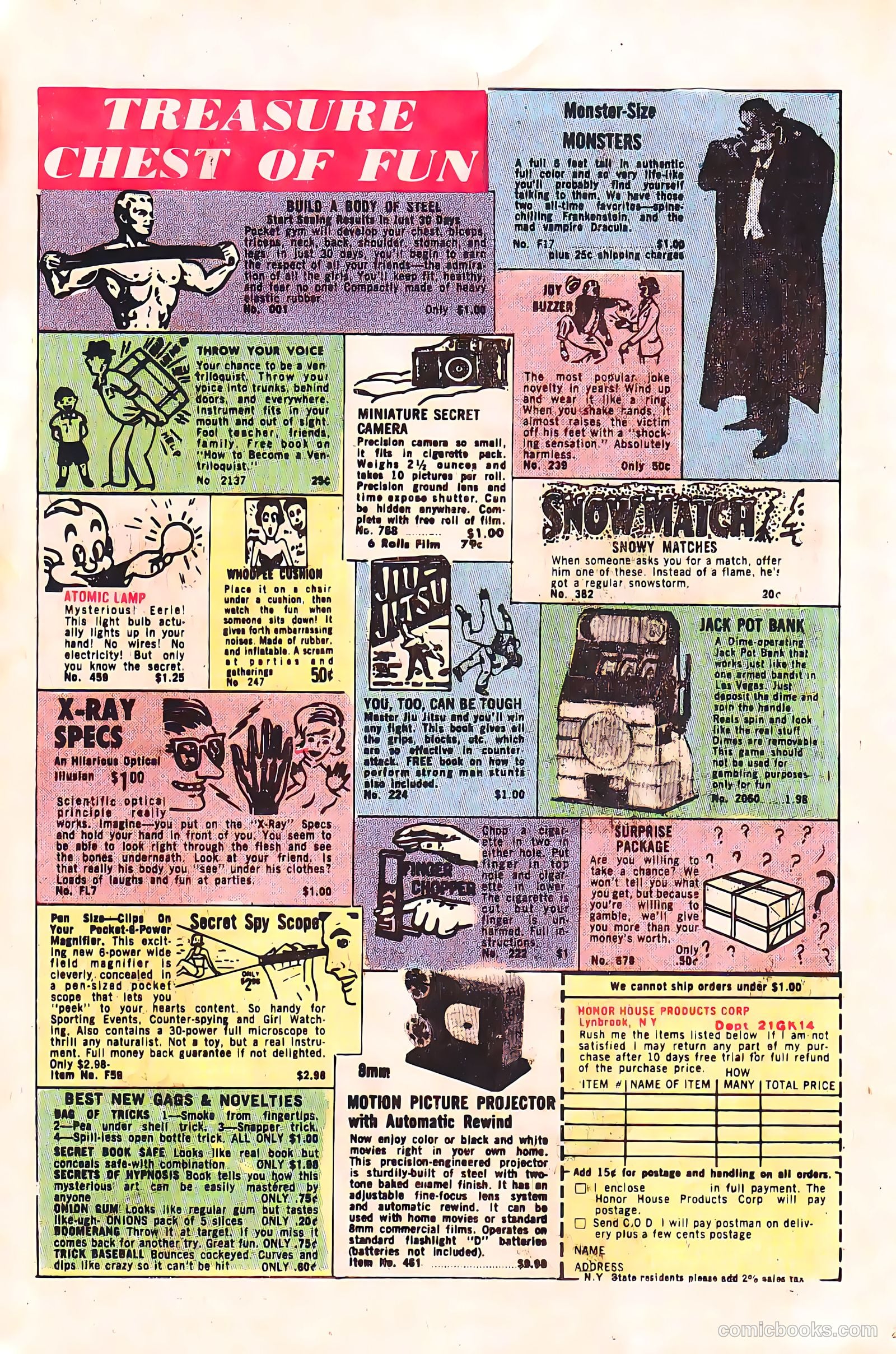 Fightin' Air Force #53 (1966) — page 14 of 36