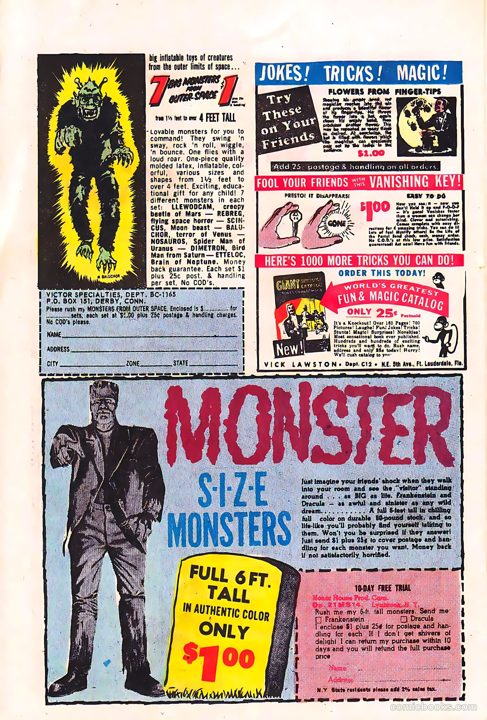 Fightin' Air Force #53 (1966) — page 24 of 36