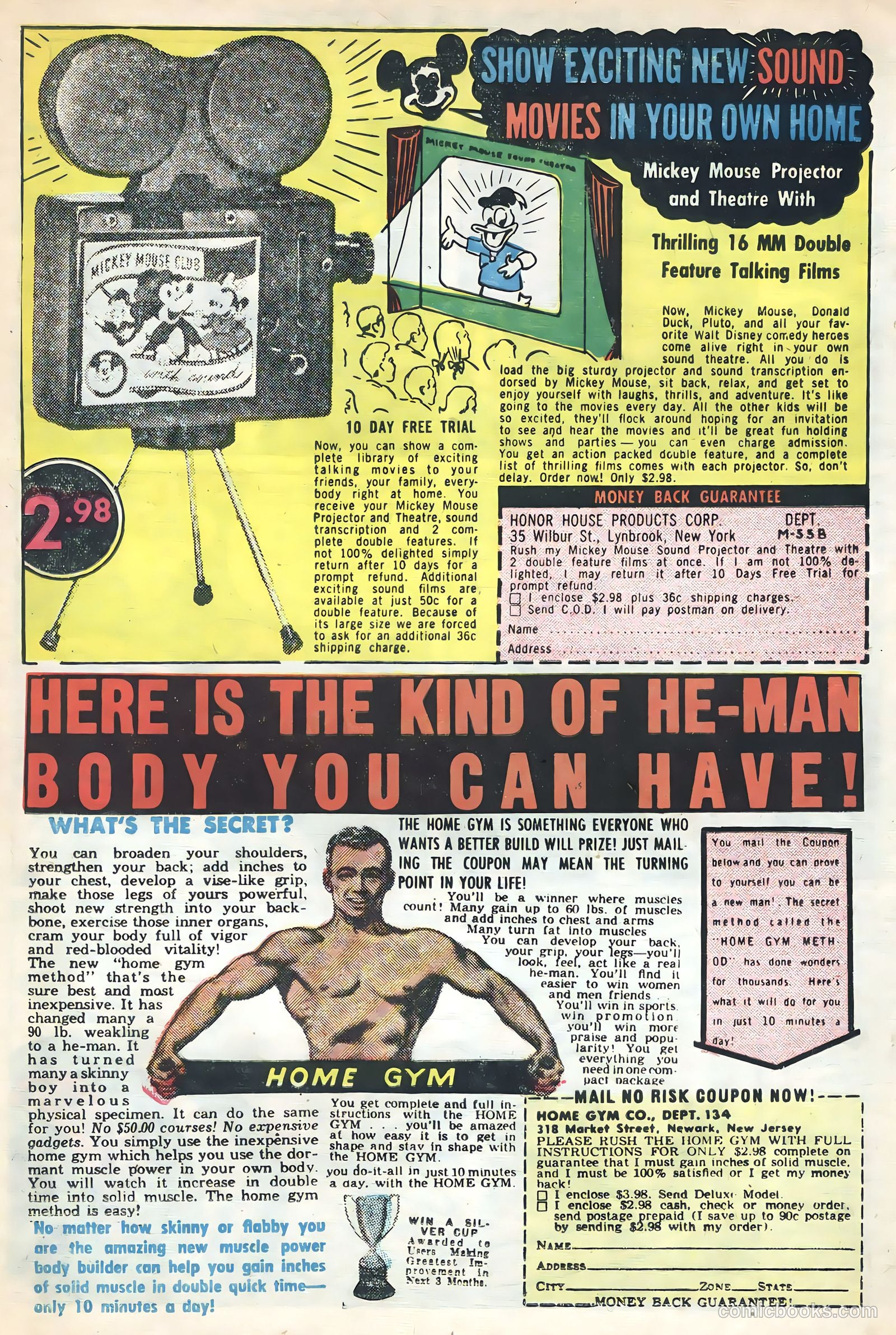 Fightin' Air Force #6 (1957) — page 15 of 36