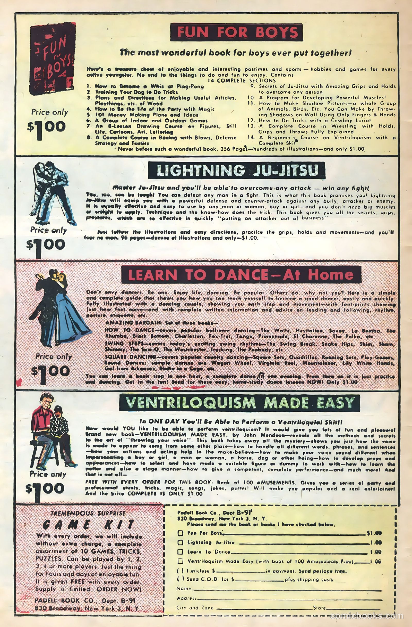 Fightin' Air Force #6 (1957) — page 34 of 36