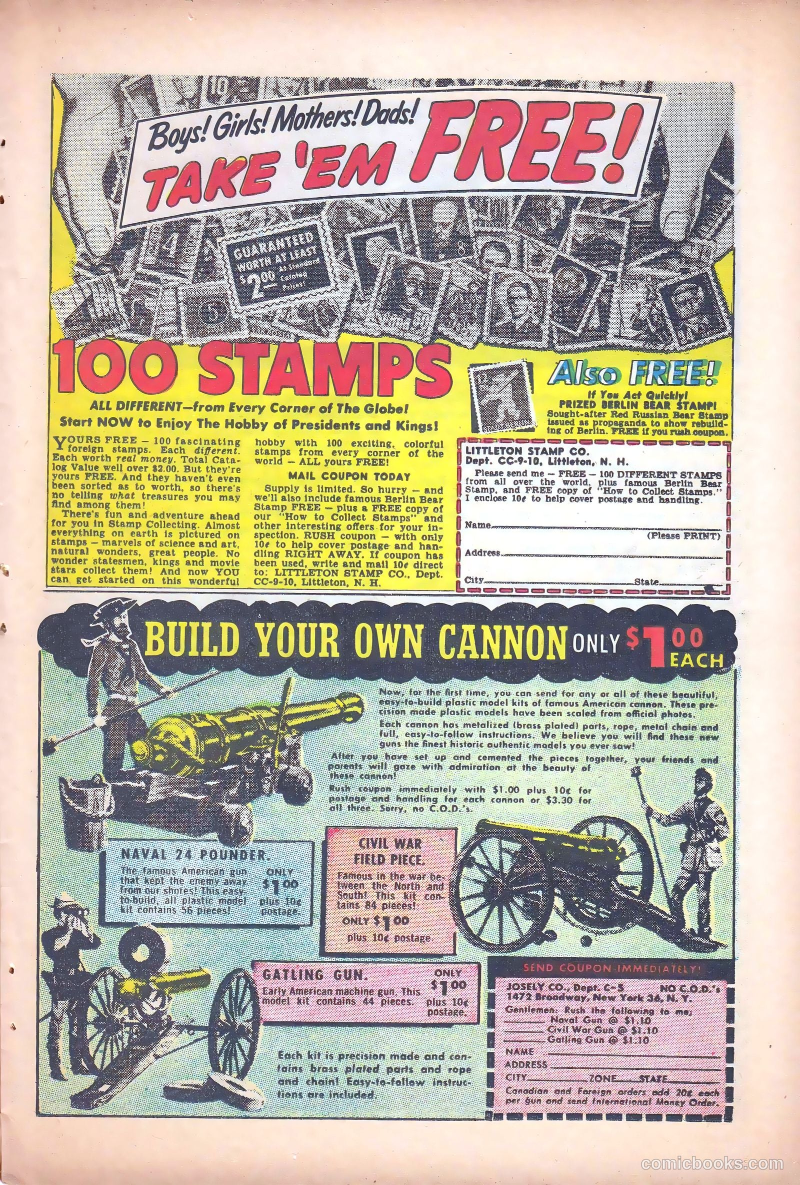 Fightin' Air Force #9 (1957) — page 15 of 37