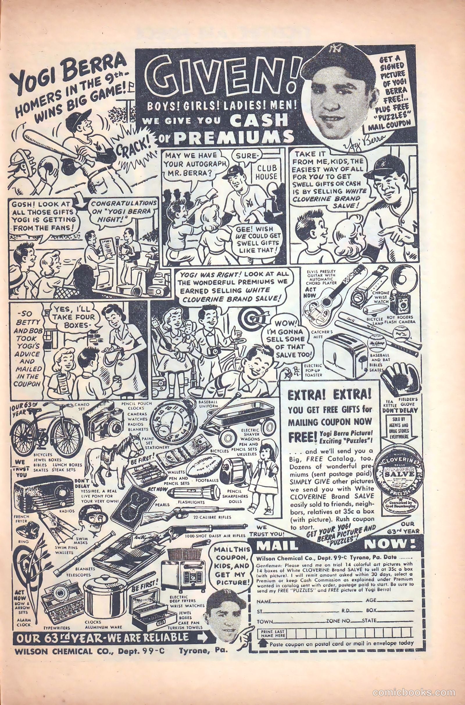 Fightin' Air Force #9 (1957) — page 31 of 37