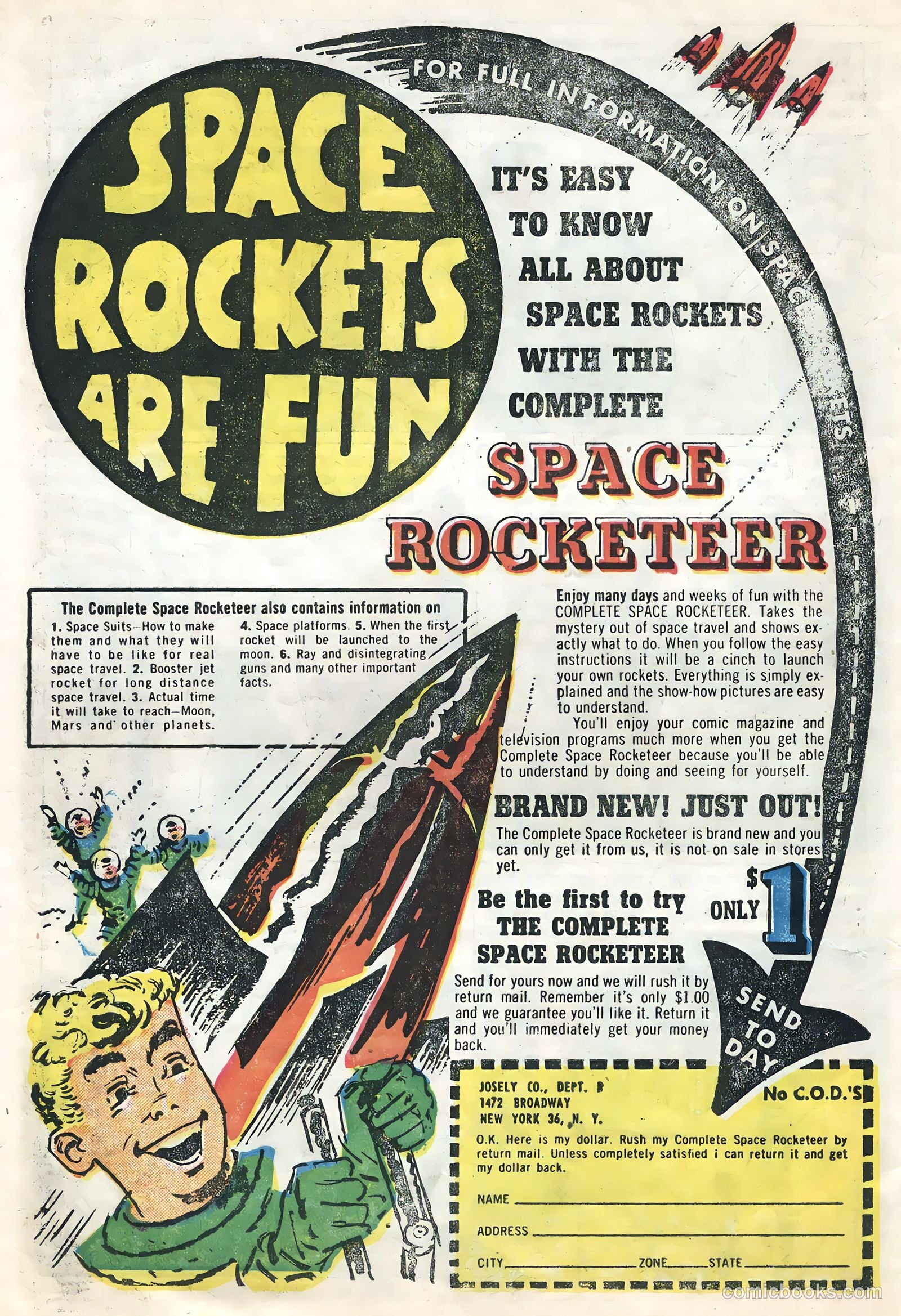 Fightin' Army #16 (1956) — page 6 of 36