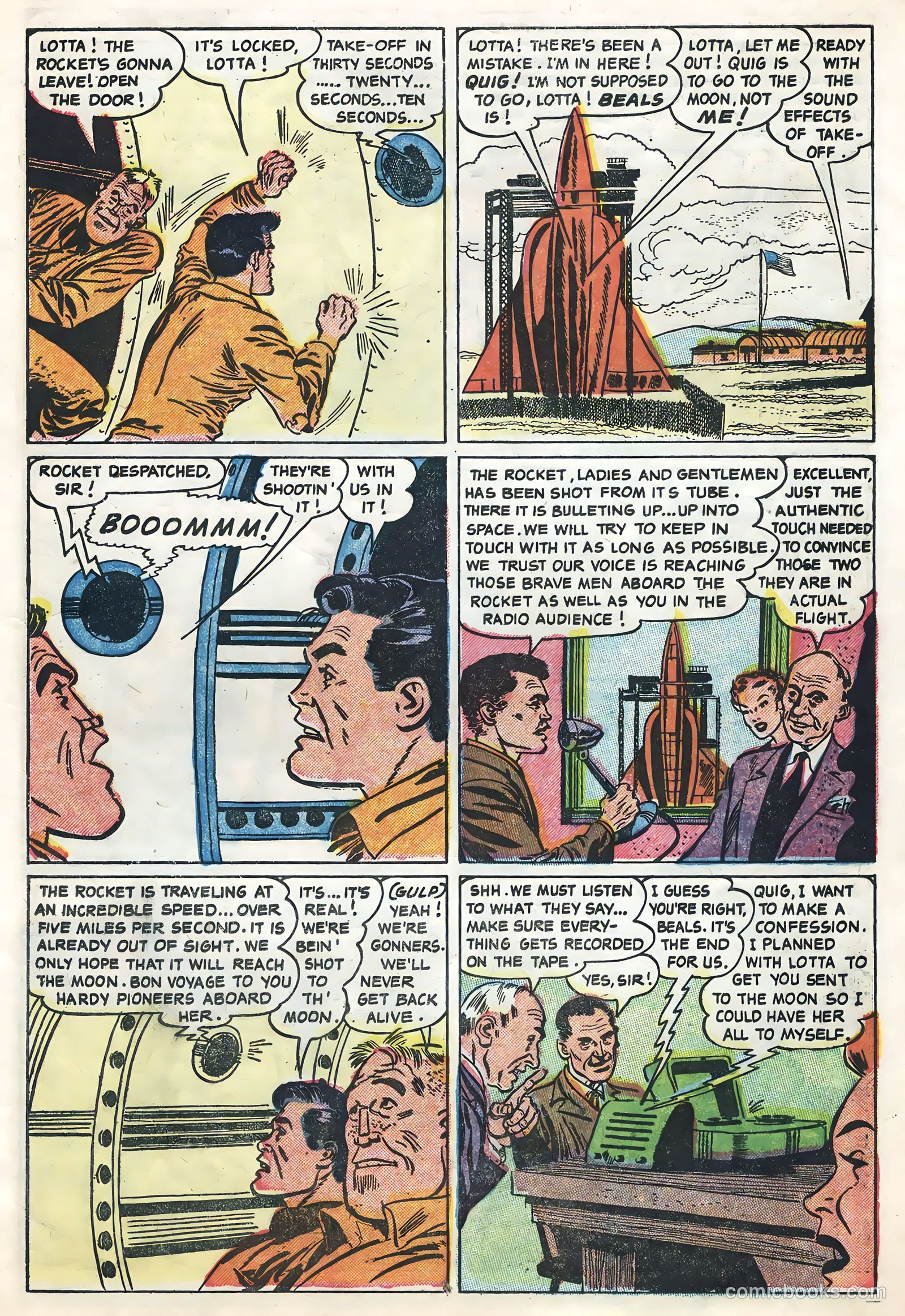 Fightin' Army #16 (1956) — page 11 of 36