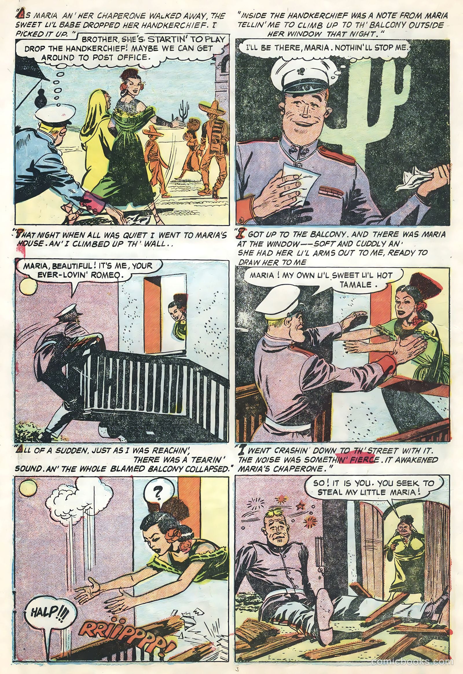 Fightin' Army #16 (1956) — page 14 of 36